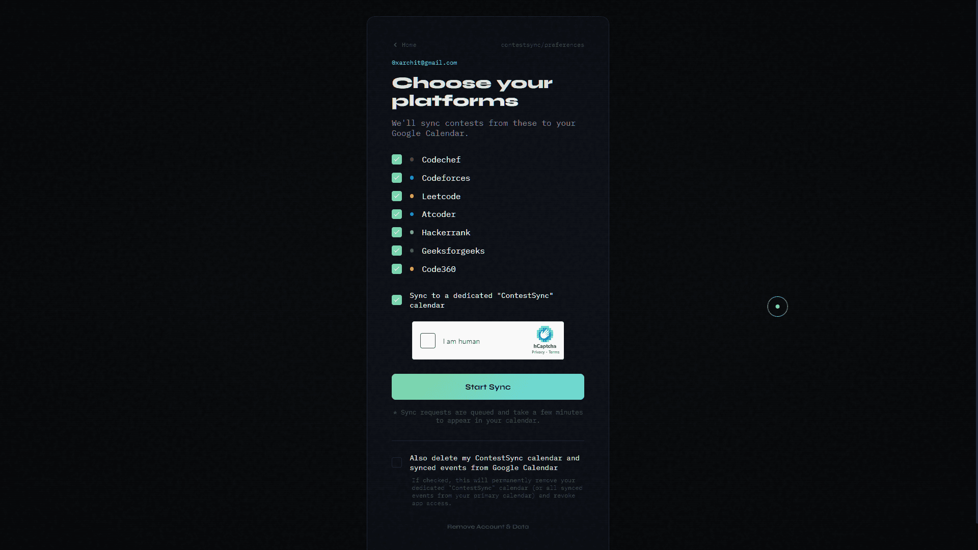 ContestSync image 2