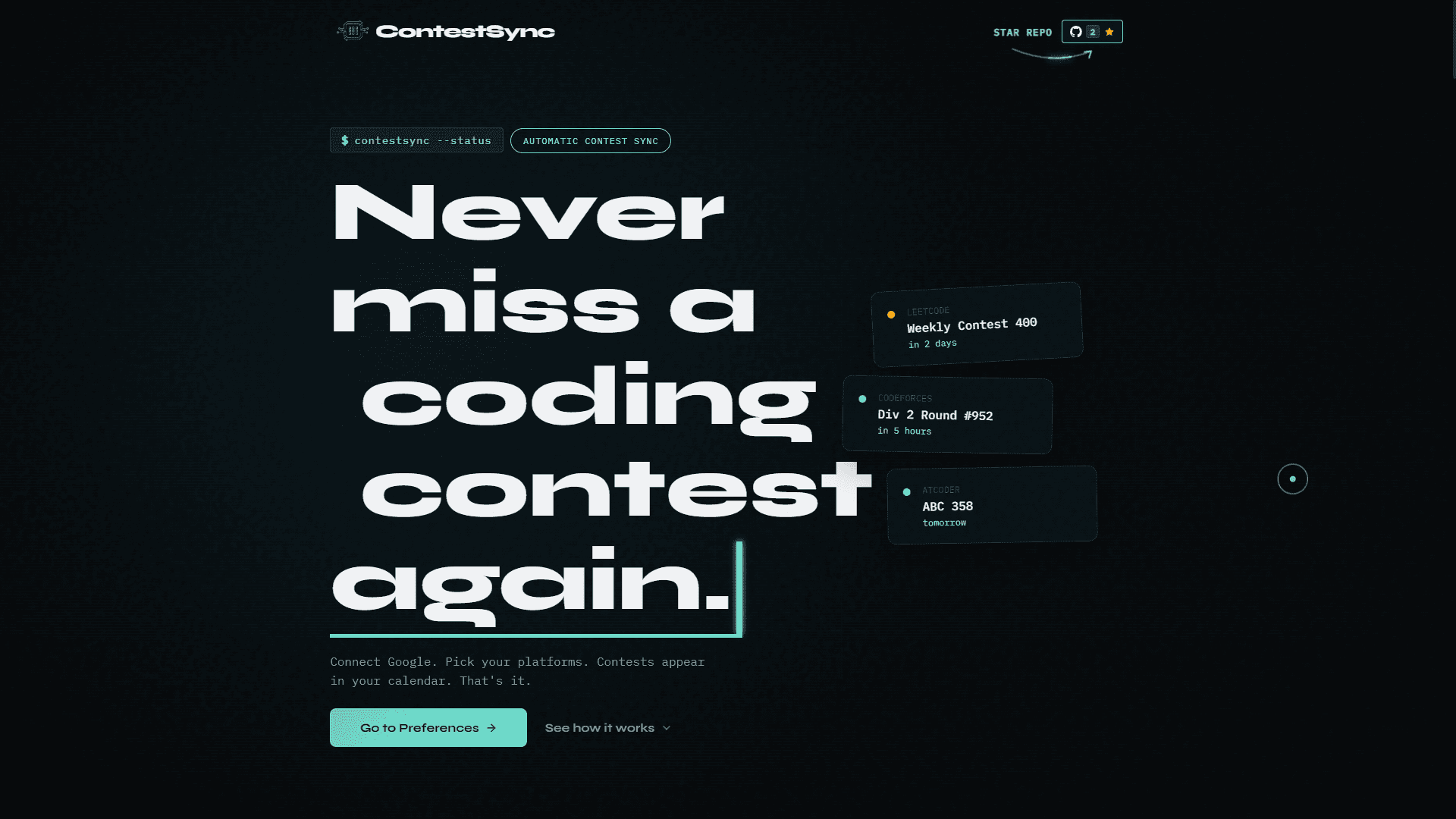 ContestSync image 1