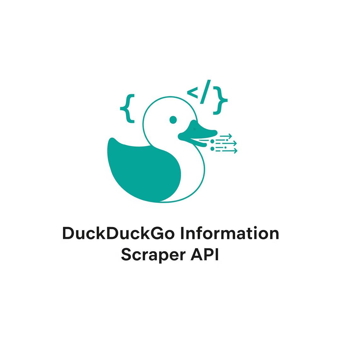 DuckDuckGo WebScraper