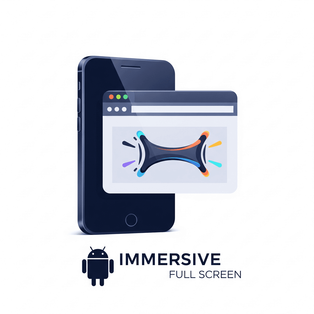 Immersive Full Screen
