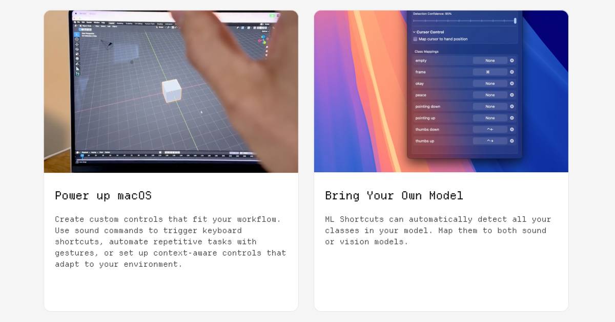 ML Shortcuts image 4