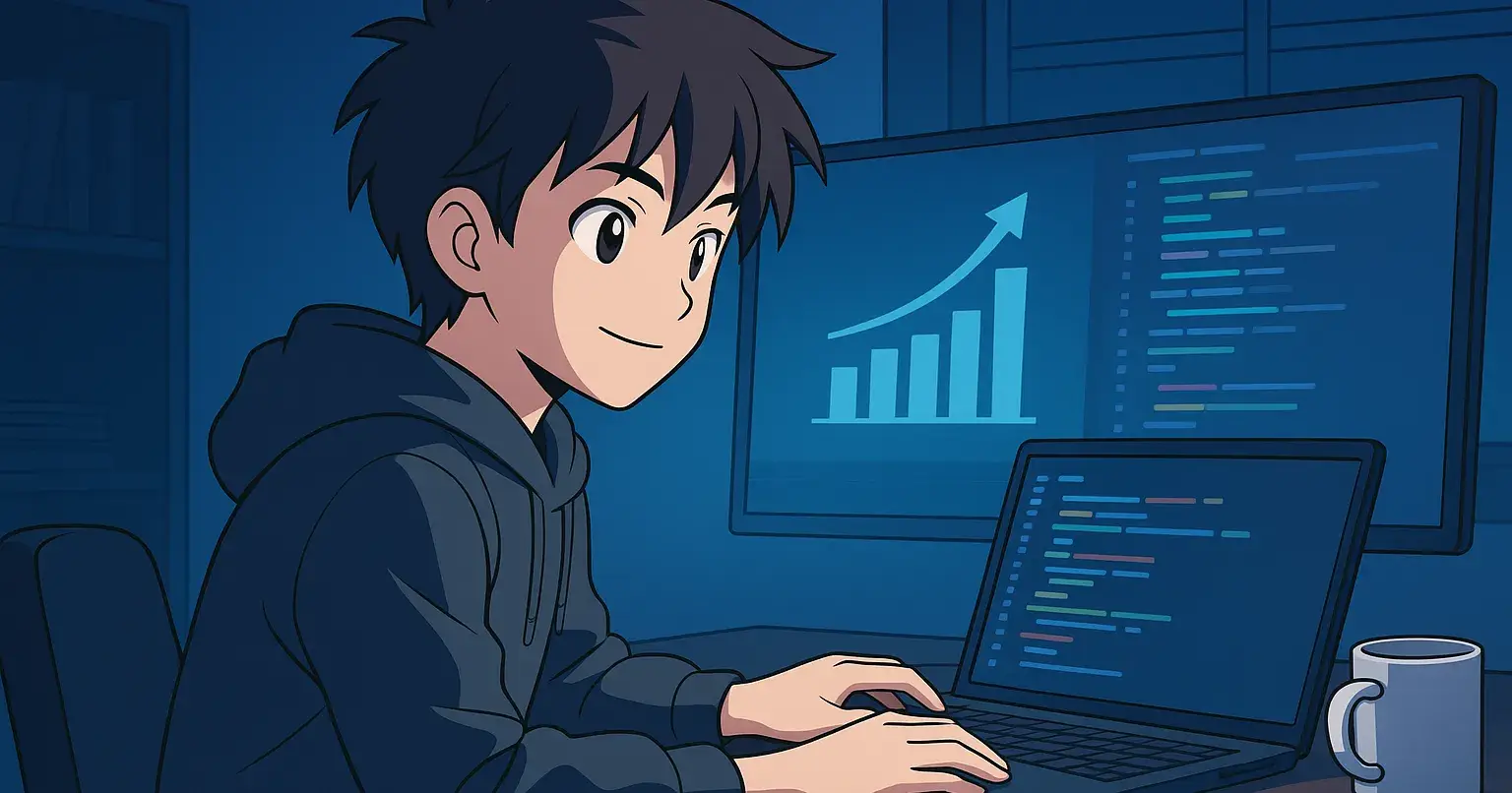 Introducing Blog Stats Generator: Auto-Updating Blog Cards for Dev.to