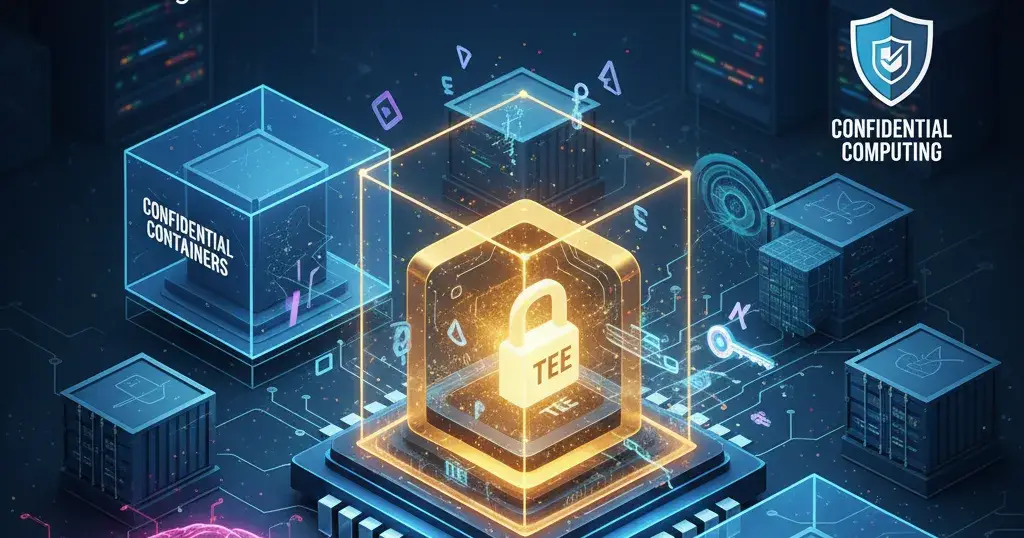 Regular old containers aren't secure enough
