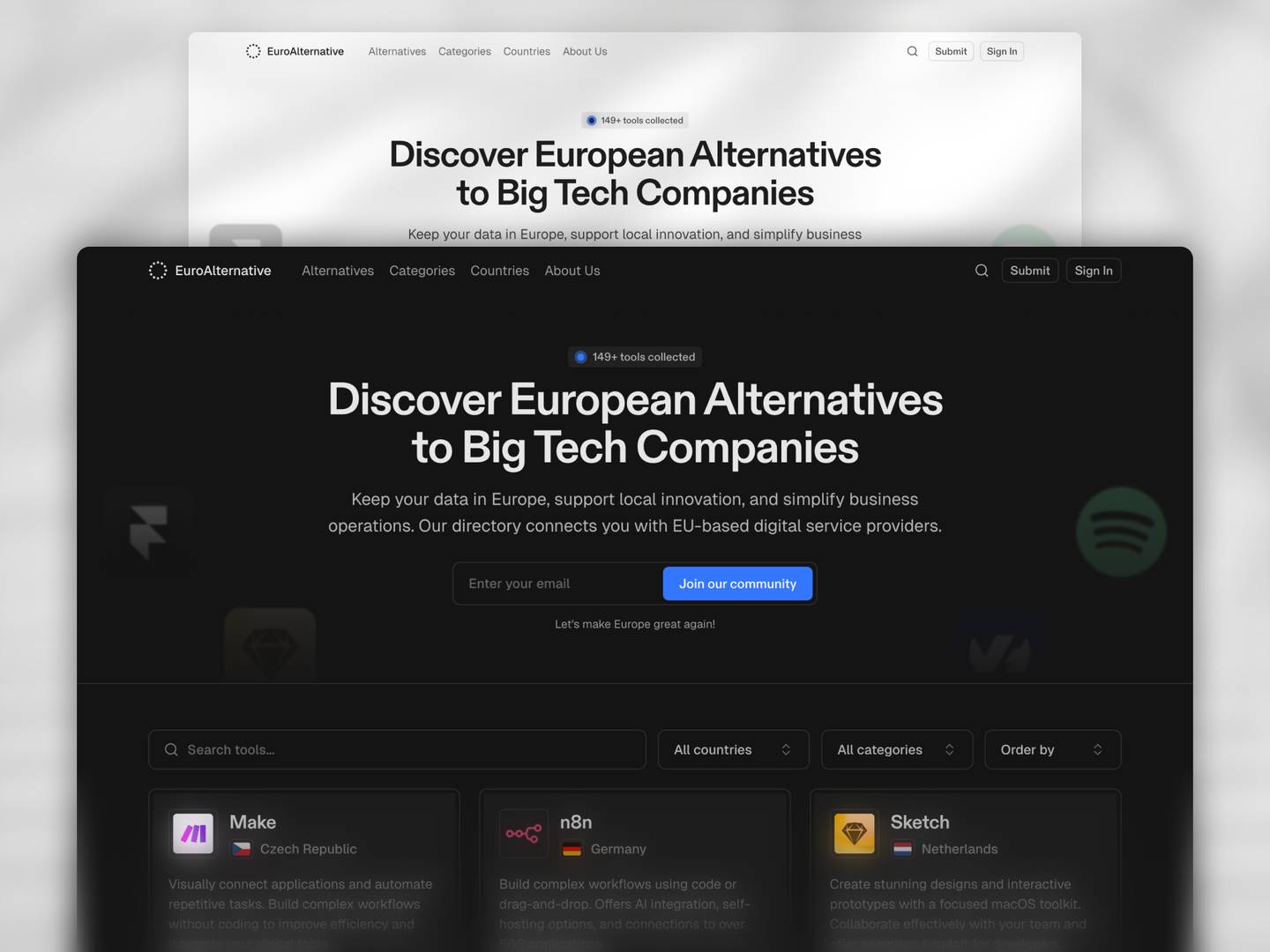 EuroAlternative image 1