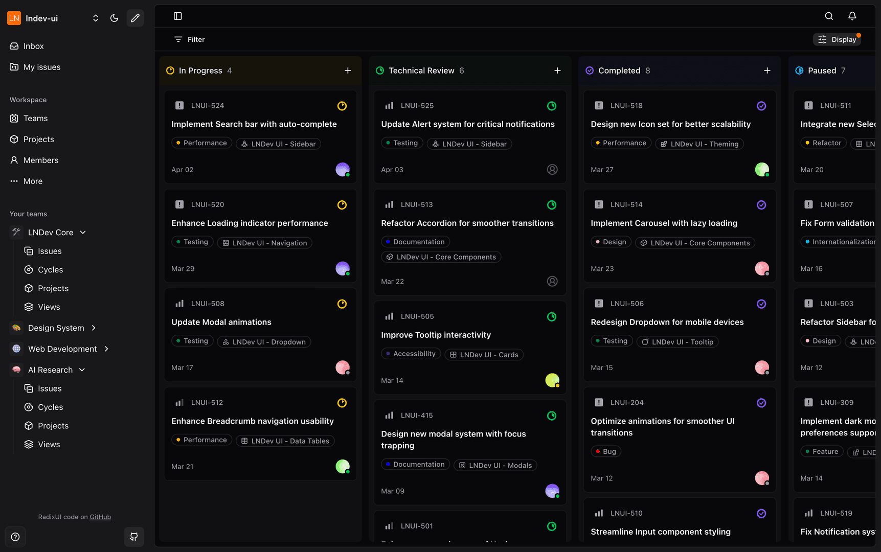 Circle by lndev-ui image 1