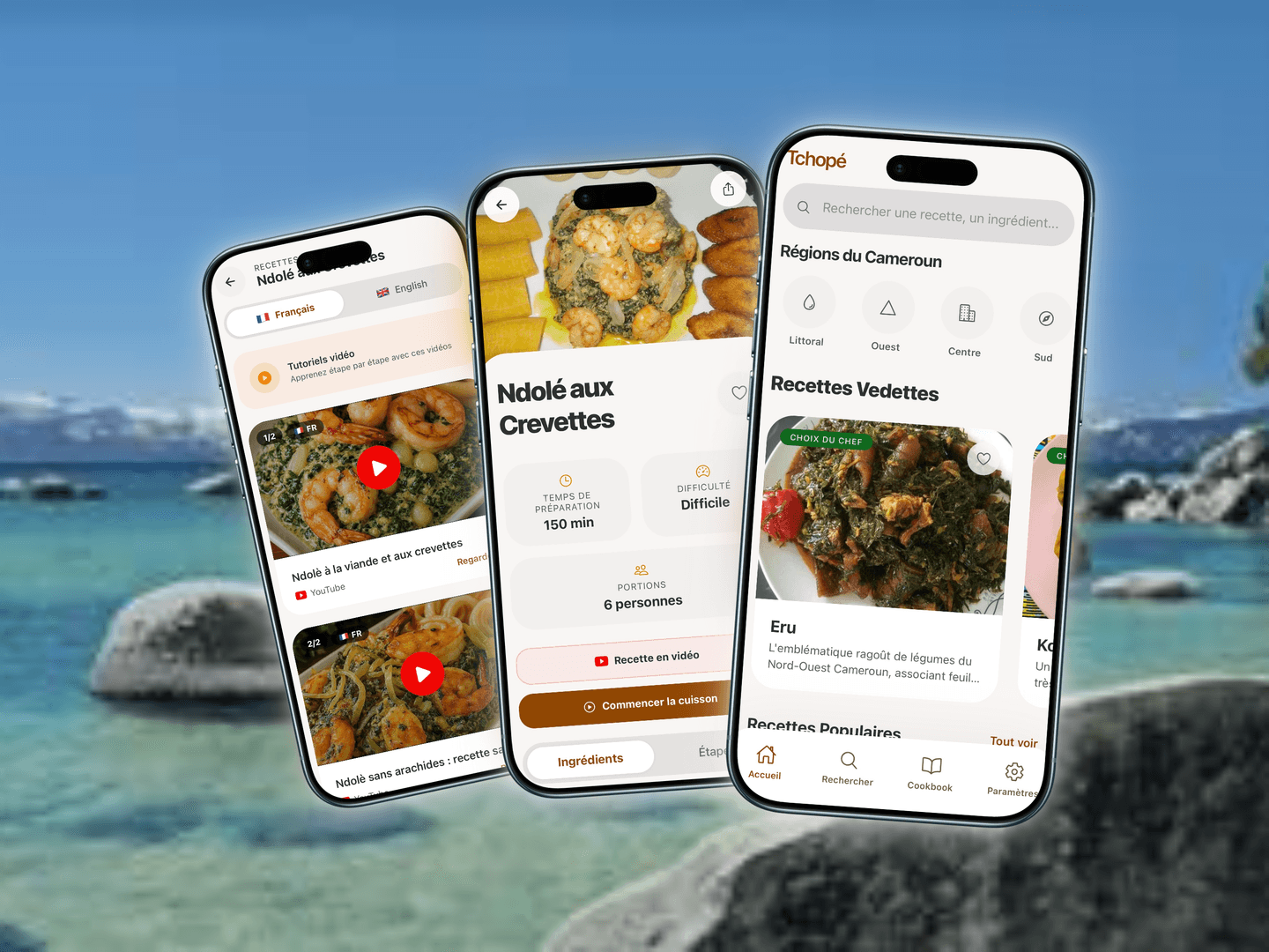 Tchopé — Authentic Cameroonian Recipes image 2