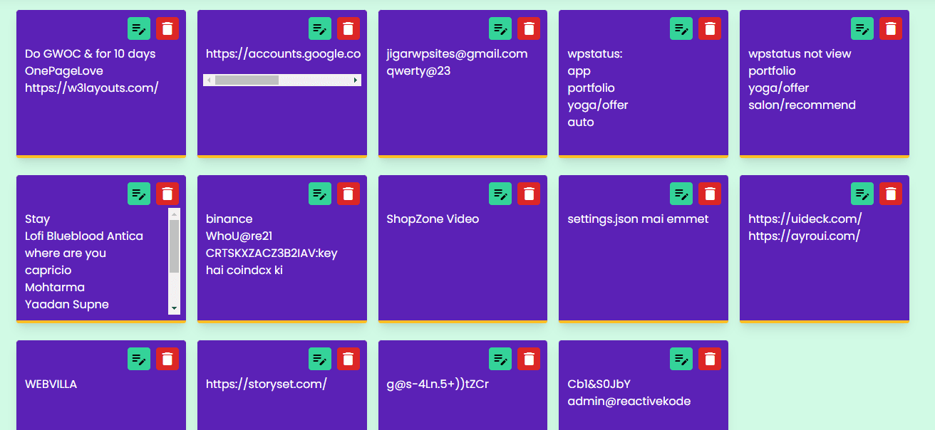 React Projects image 2