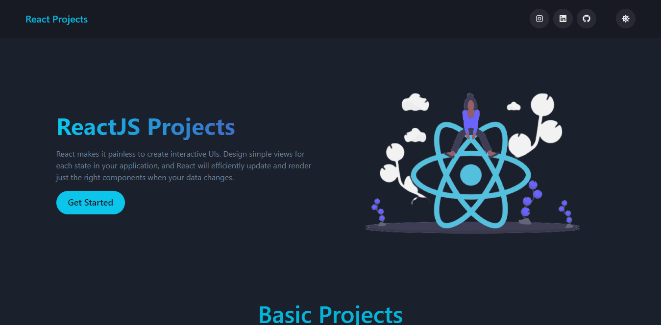 React Projects