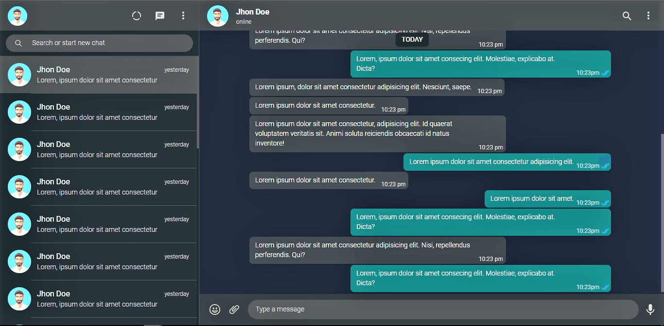 Web UI Clones image 3