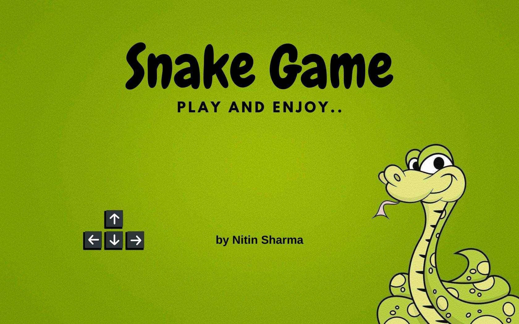 Snake Game