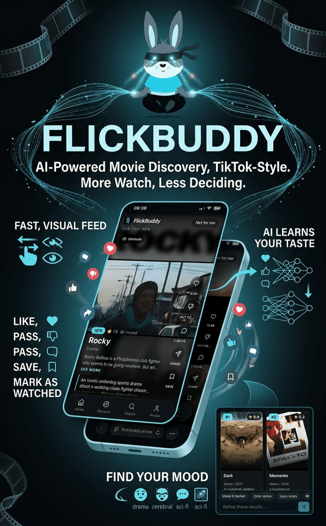 FlickBuddy image 2