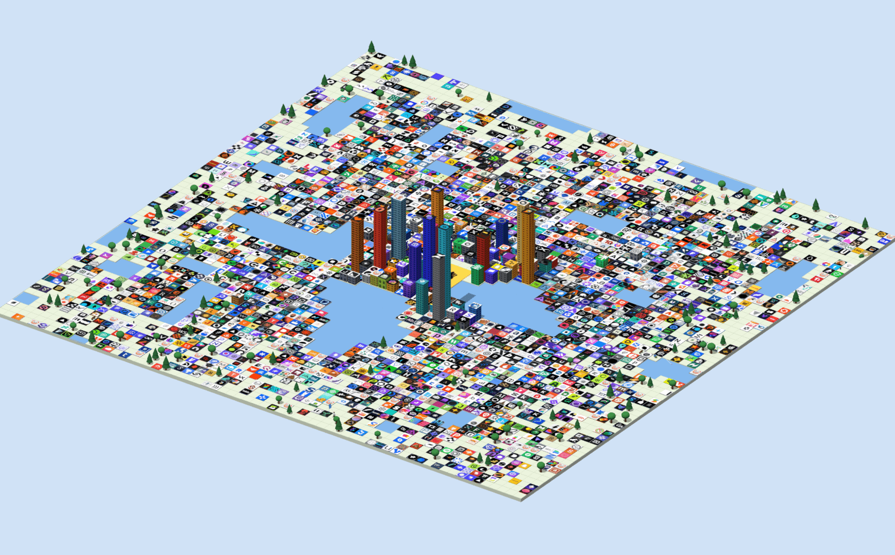 Square Town image 2