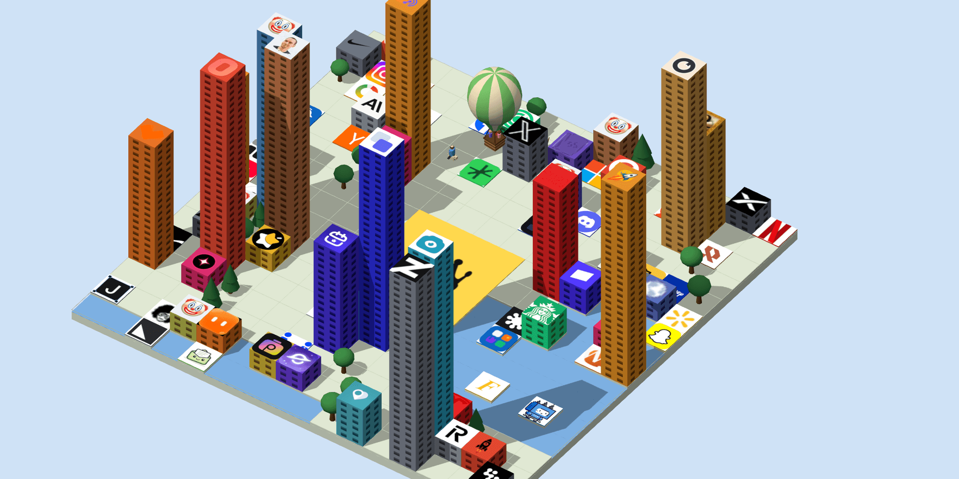 Square Town image 1