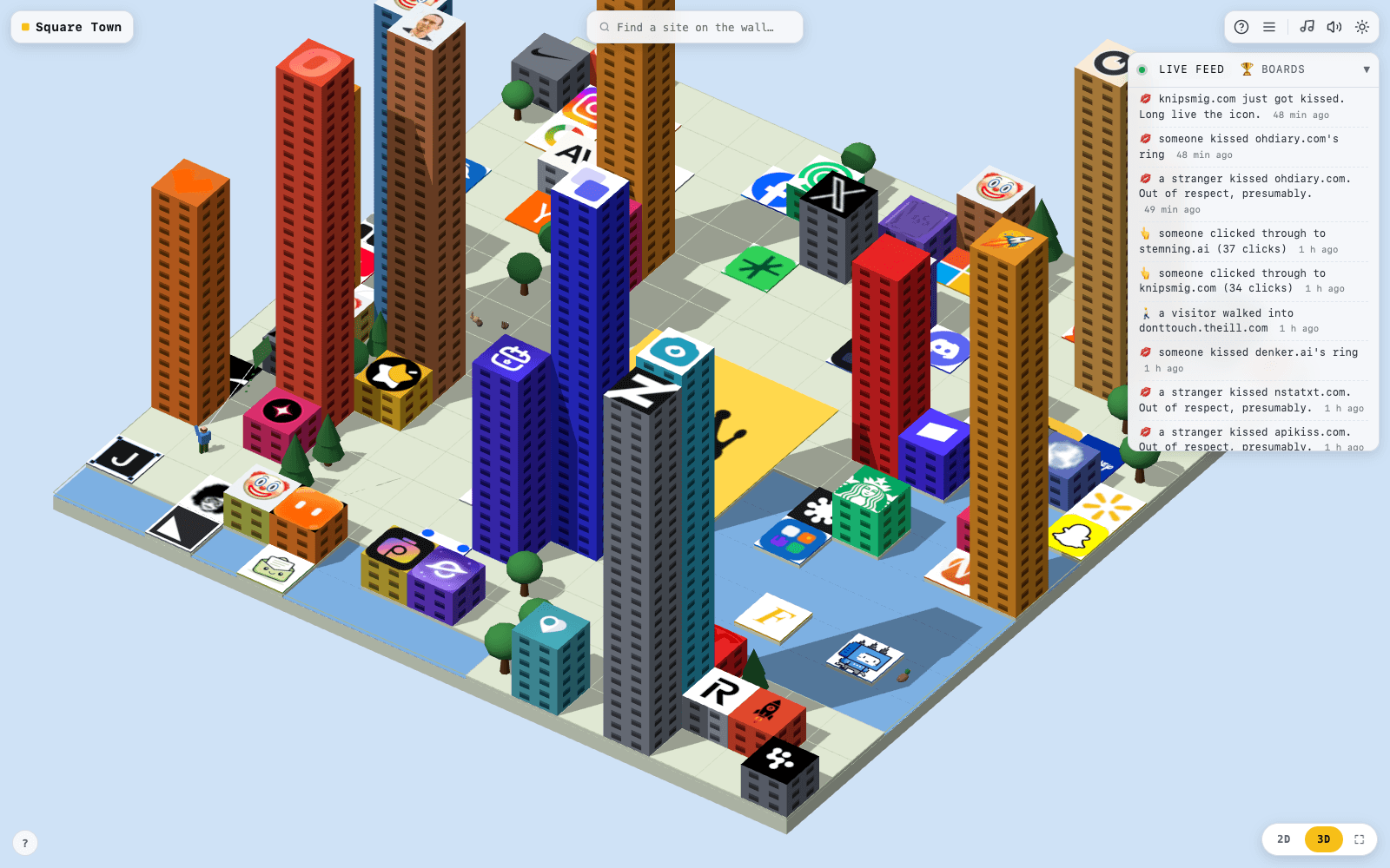 Square Town image 2