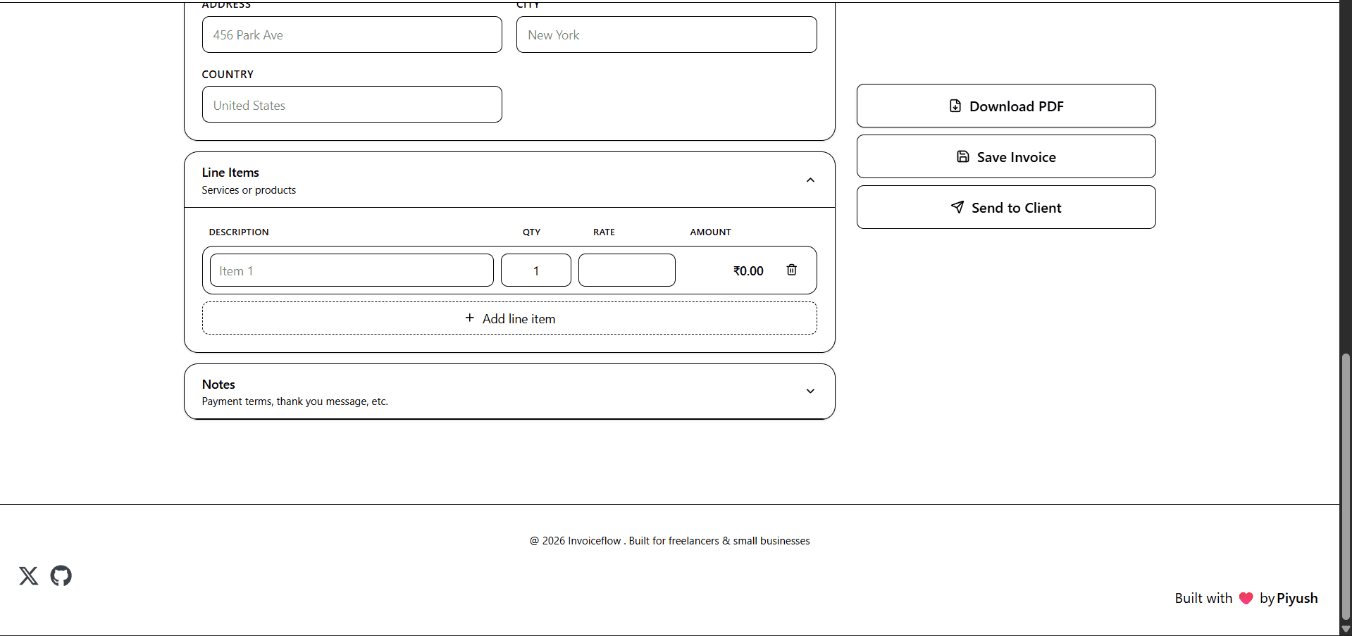 Invoiceflow image 4