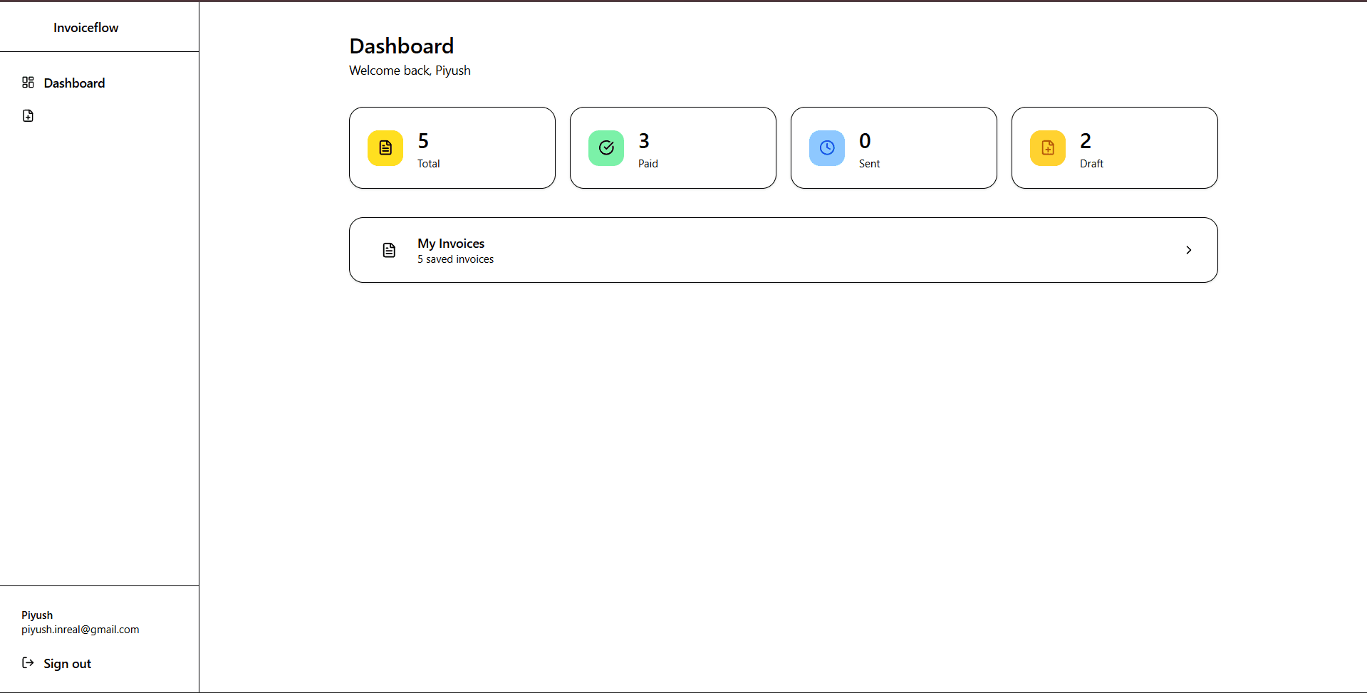 Invoiceflow image 5