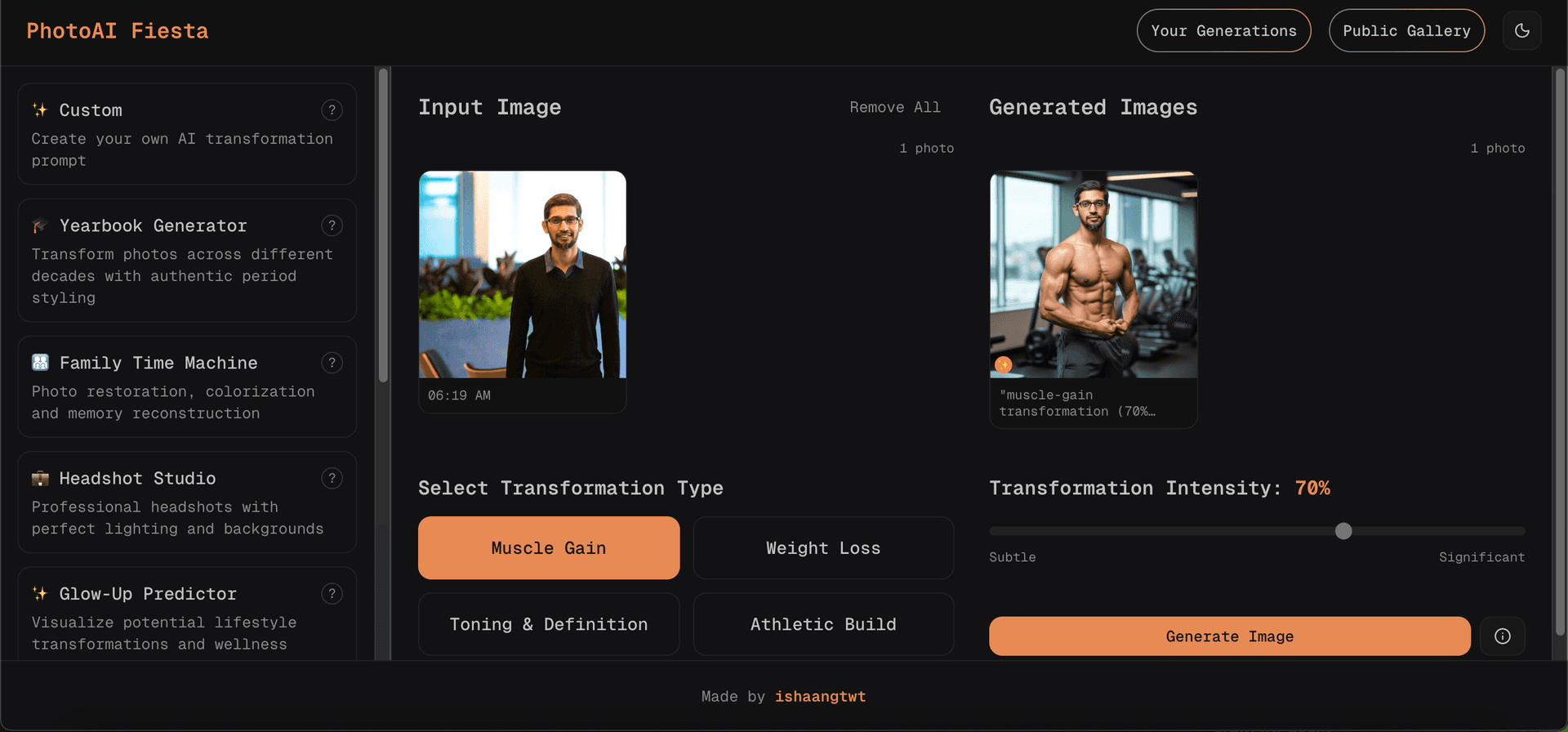 PhotoAI Fiesta image 3