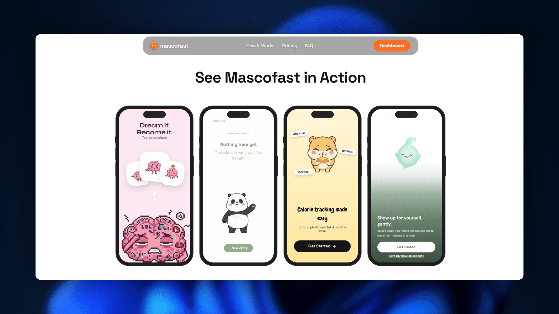 Mascofast — AI Mascot Generator image 3