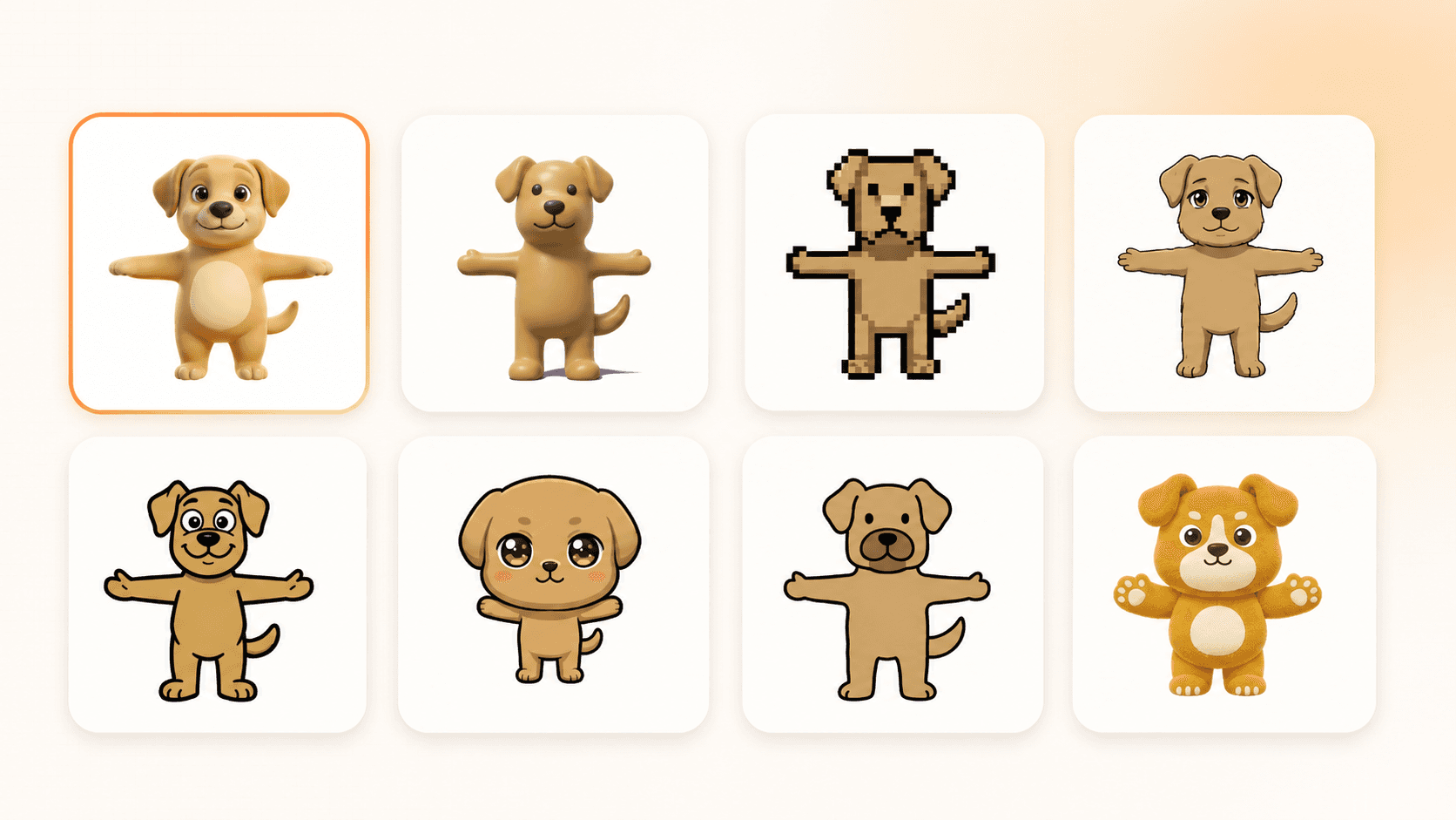 Mascofast — AI Mascot Generator image 2