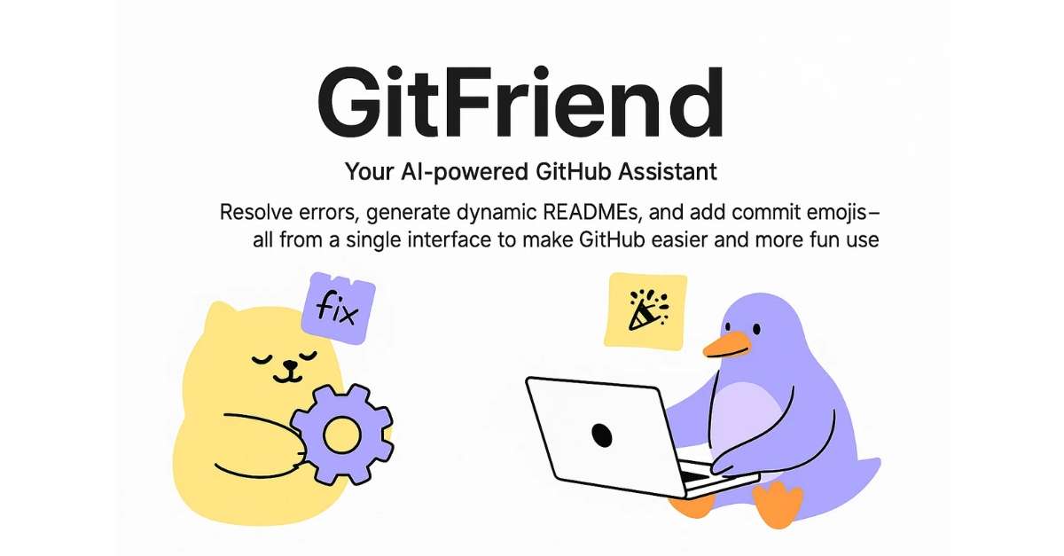 GitFriend - Git and github AI companion image 2
