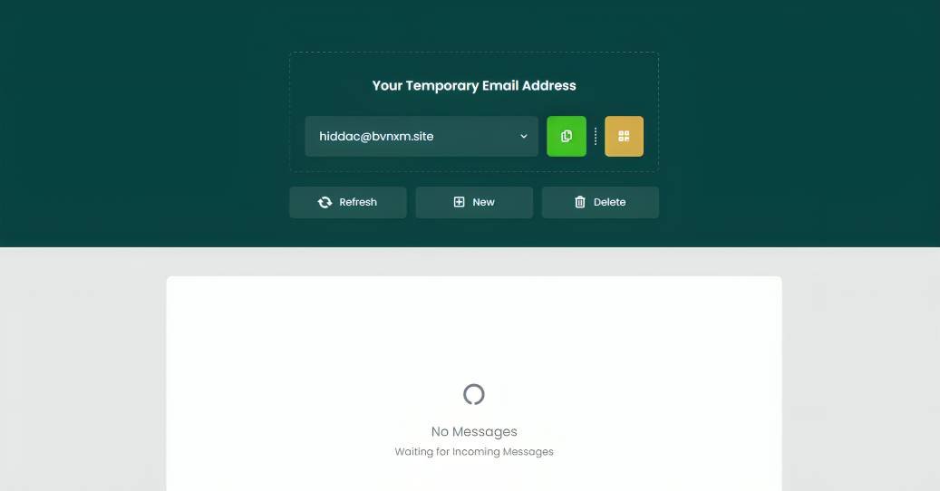 Tempo Mail Zone image 1