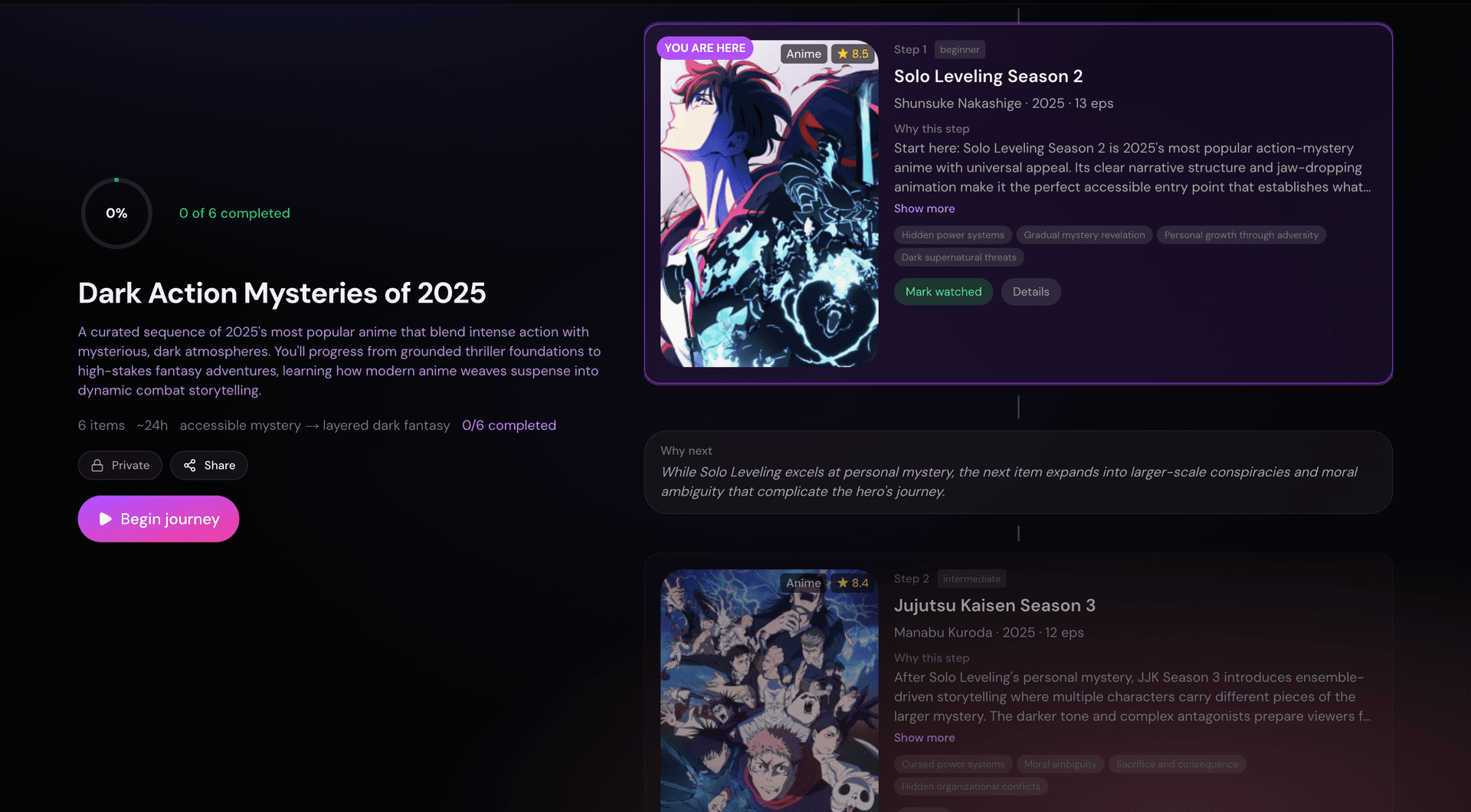 Craveo— Discover Movies, TV Shows & Books image 4