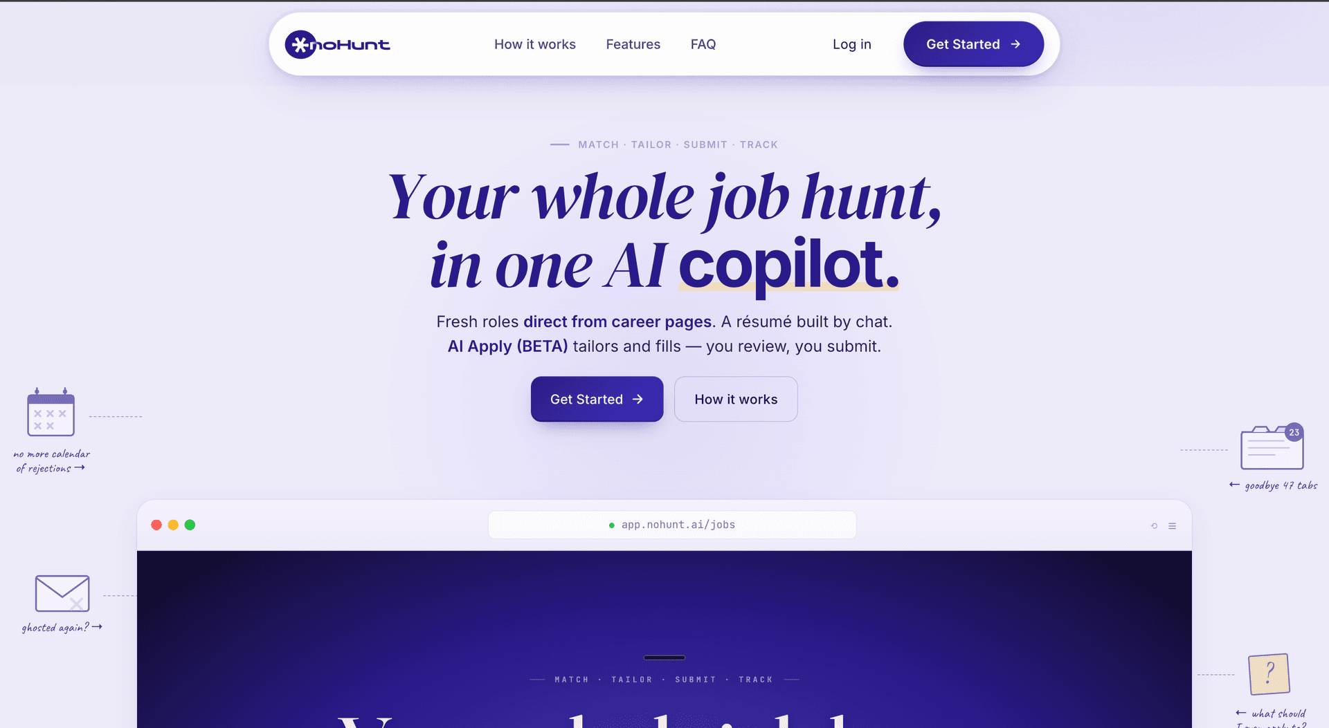 NoHunt image 1
