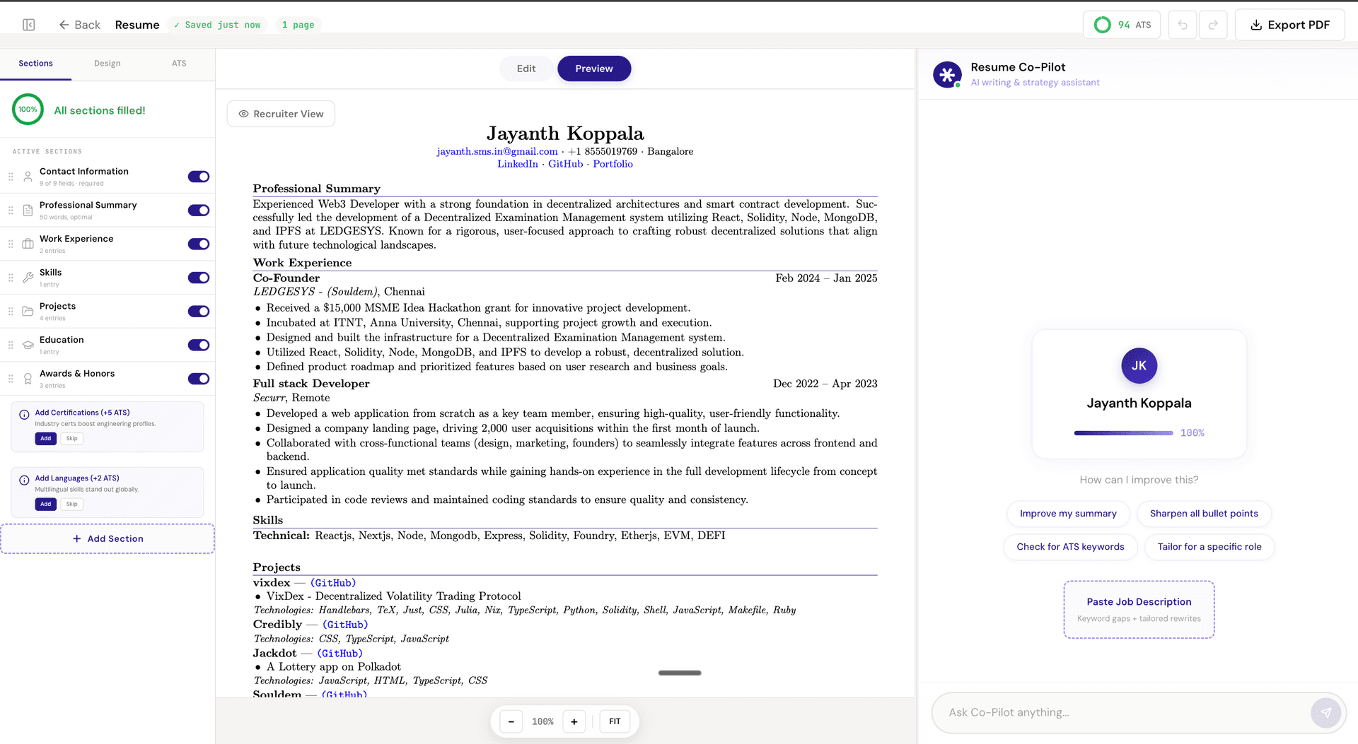 NoHunt image 3