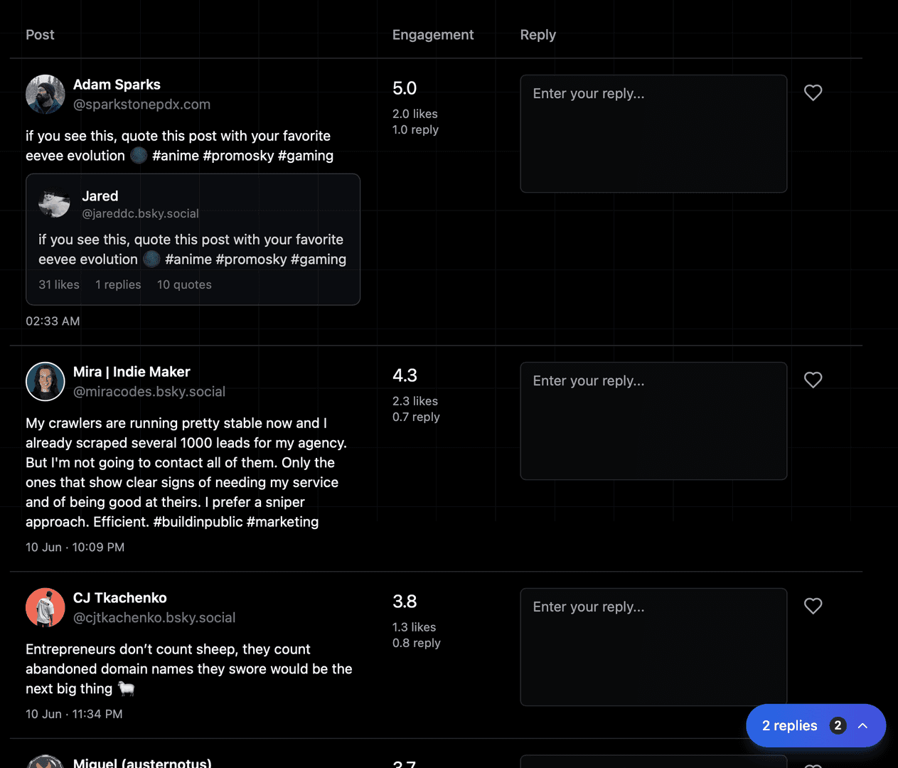 TheBlue.social image 5