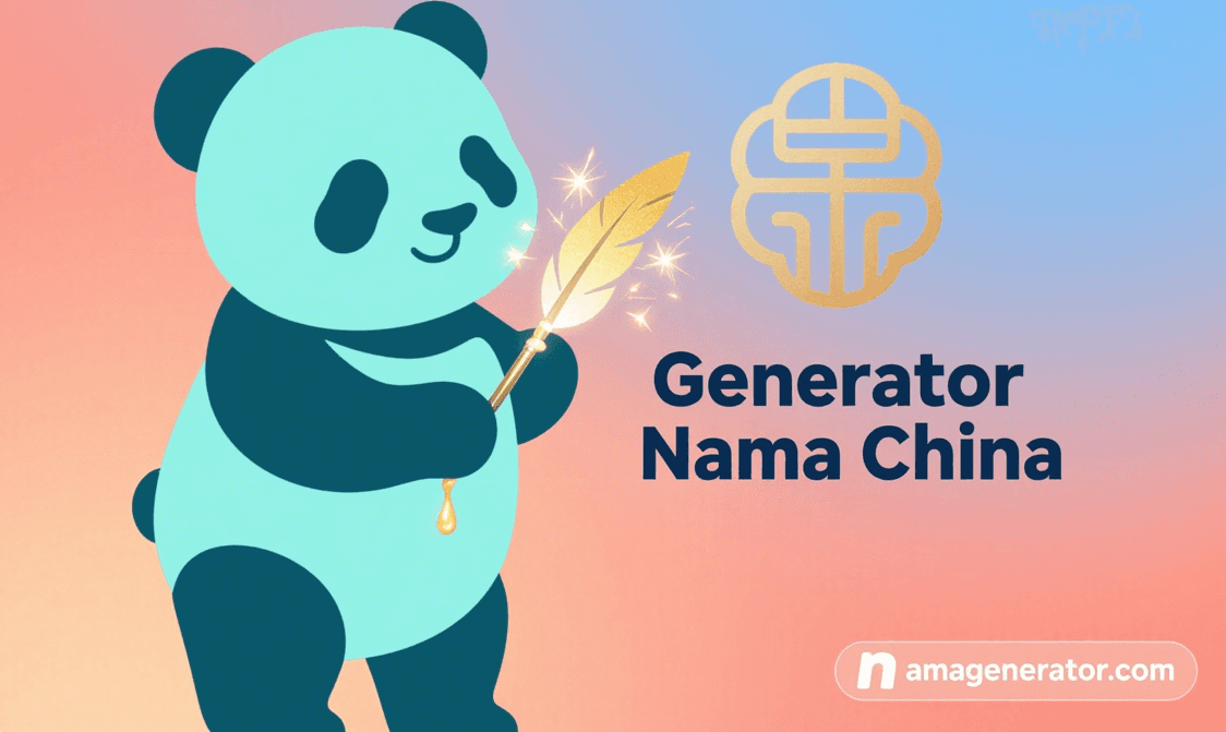 Generator Nama China image 1