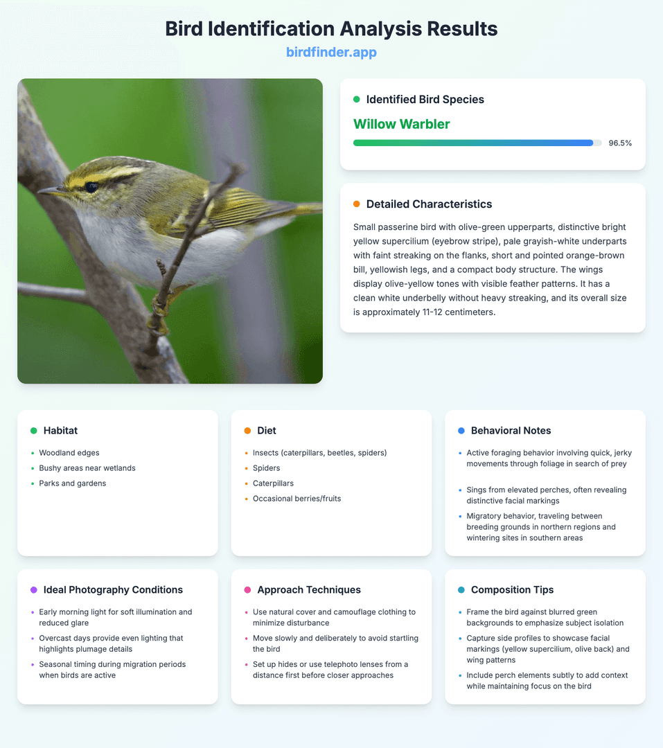 Bird Finder by Picture image 1
