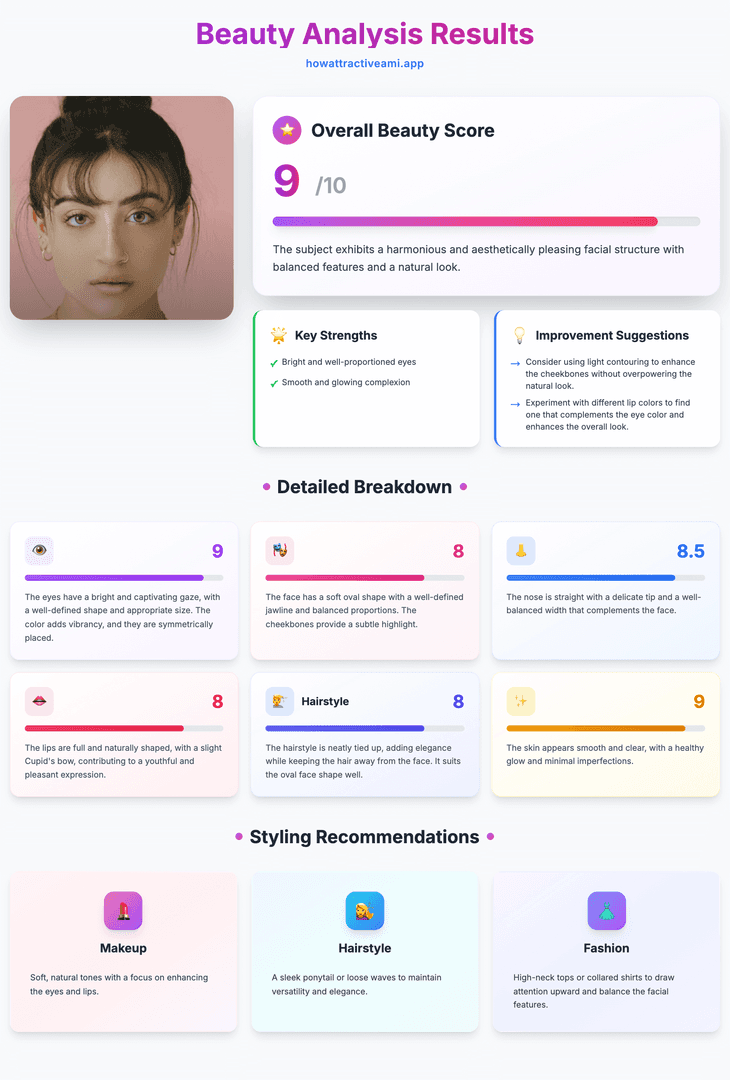 How Attractive am I image 1