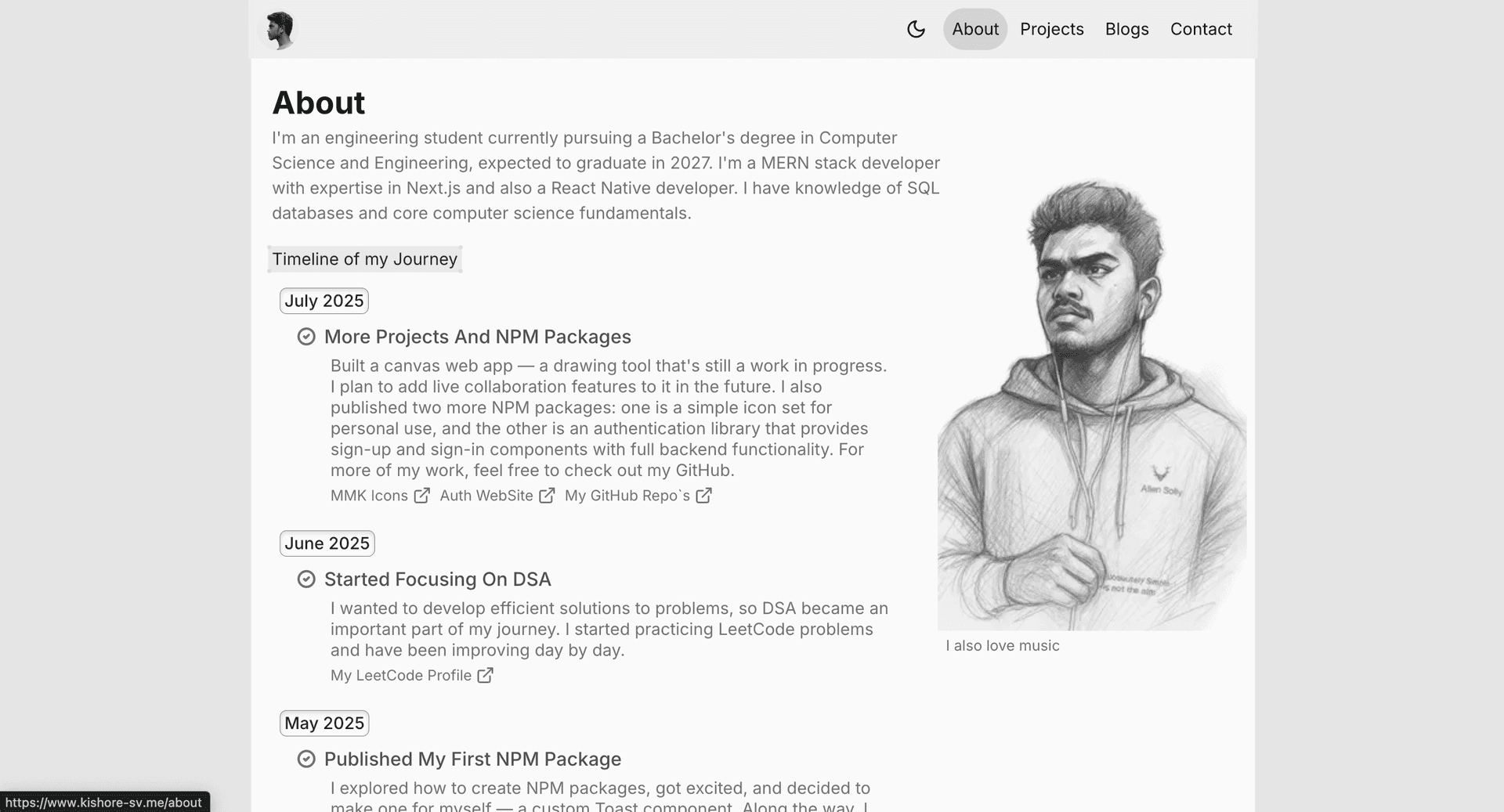 Kishore | Portfolio image 2