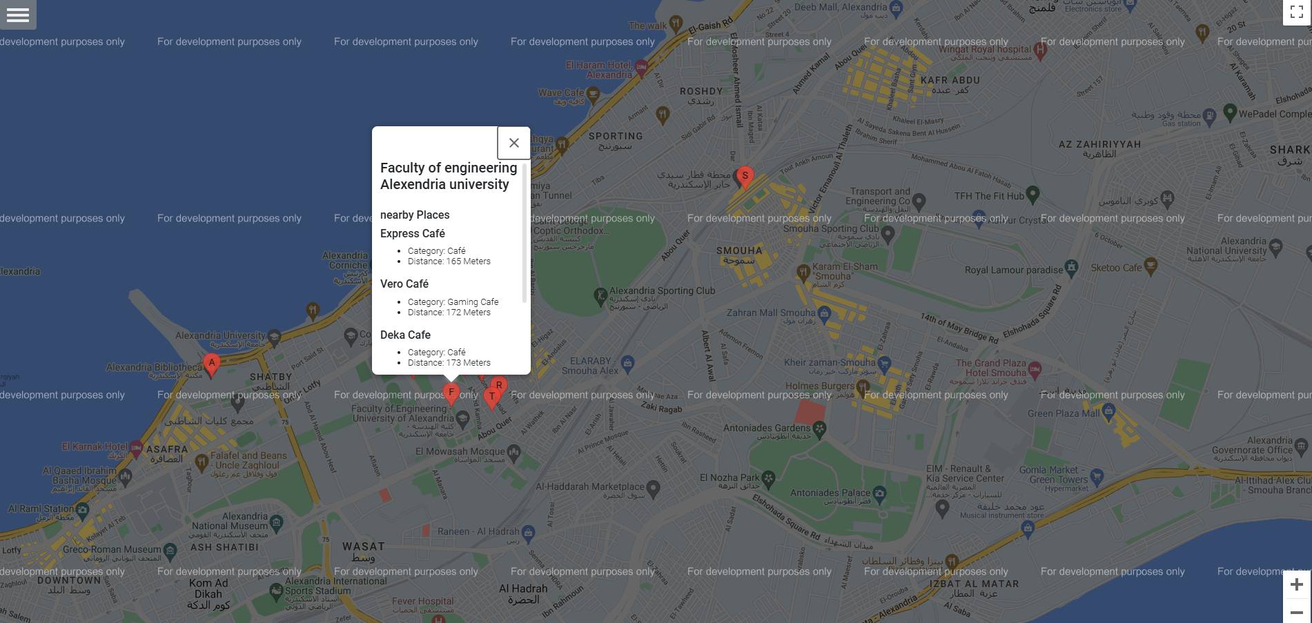 Neighbourhood Map image 2