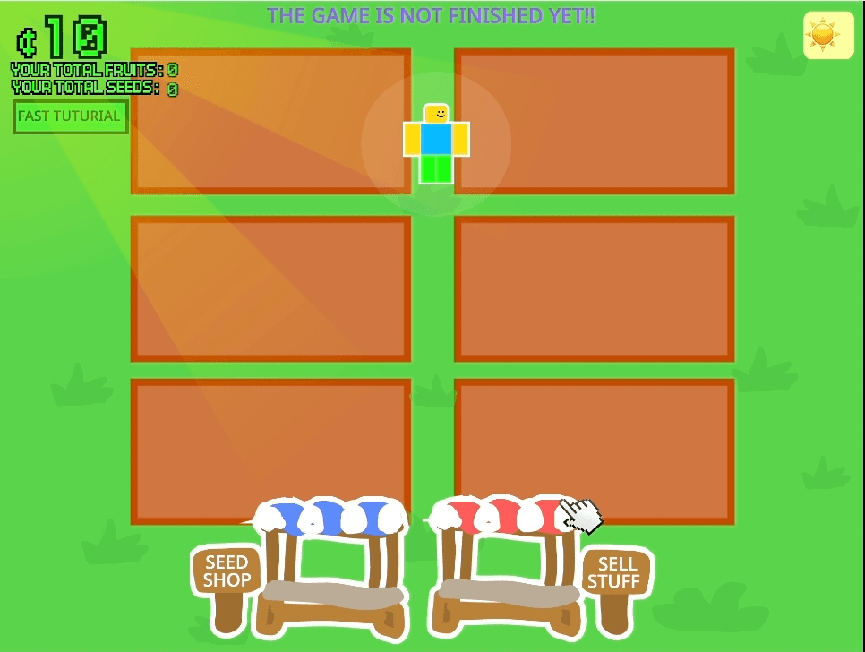 Grow Garden screenshot 1