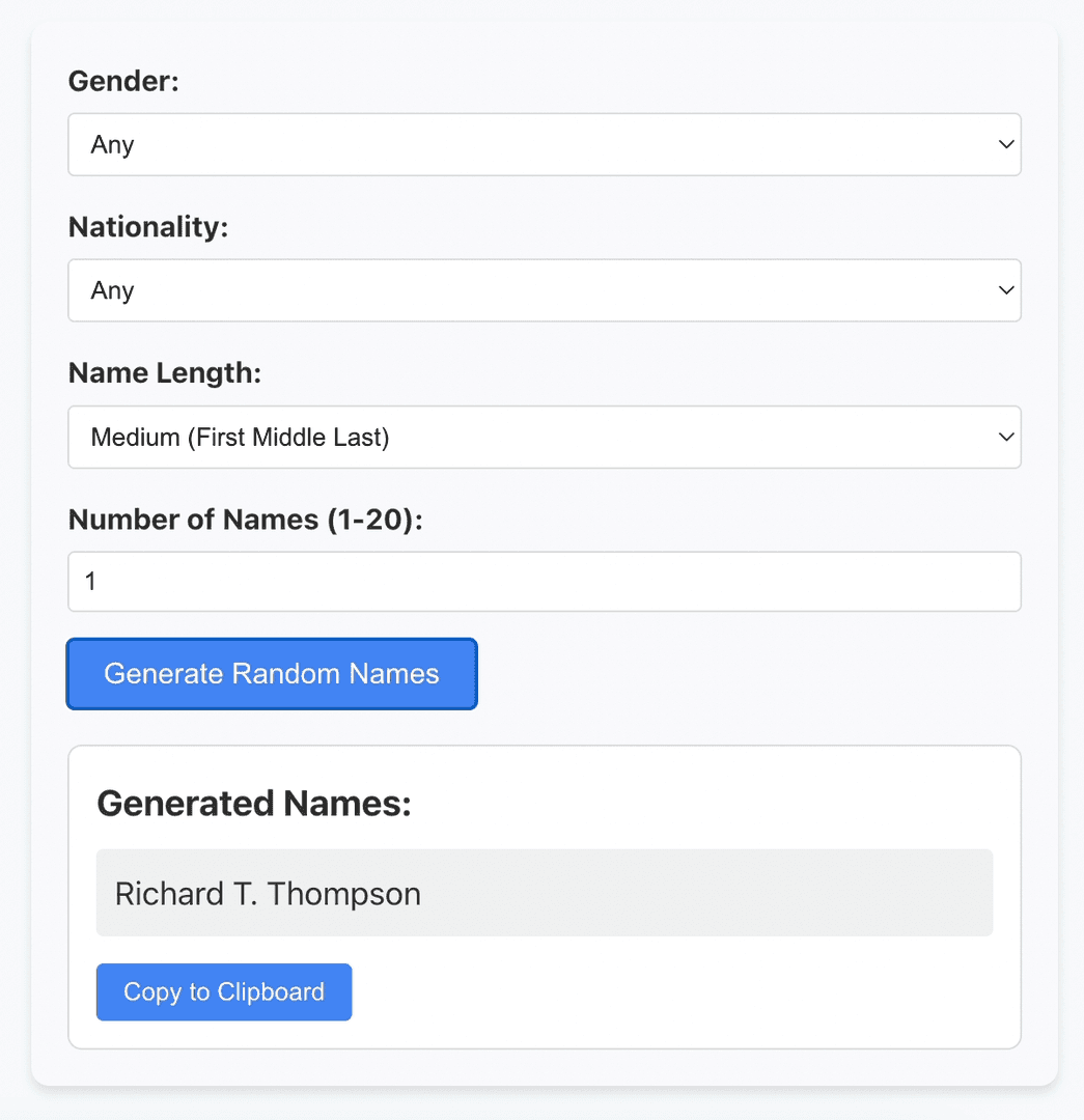 Random Letter Generator image 2