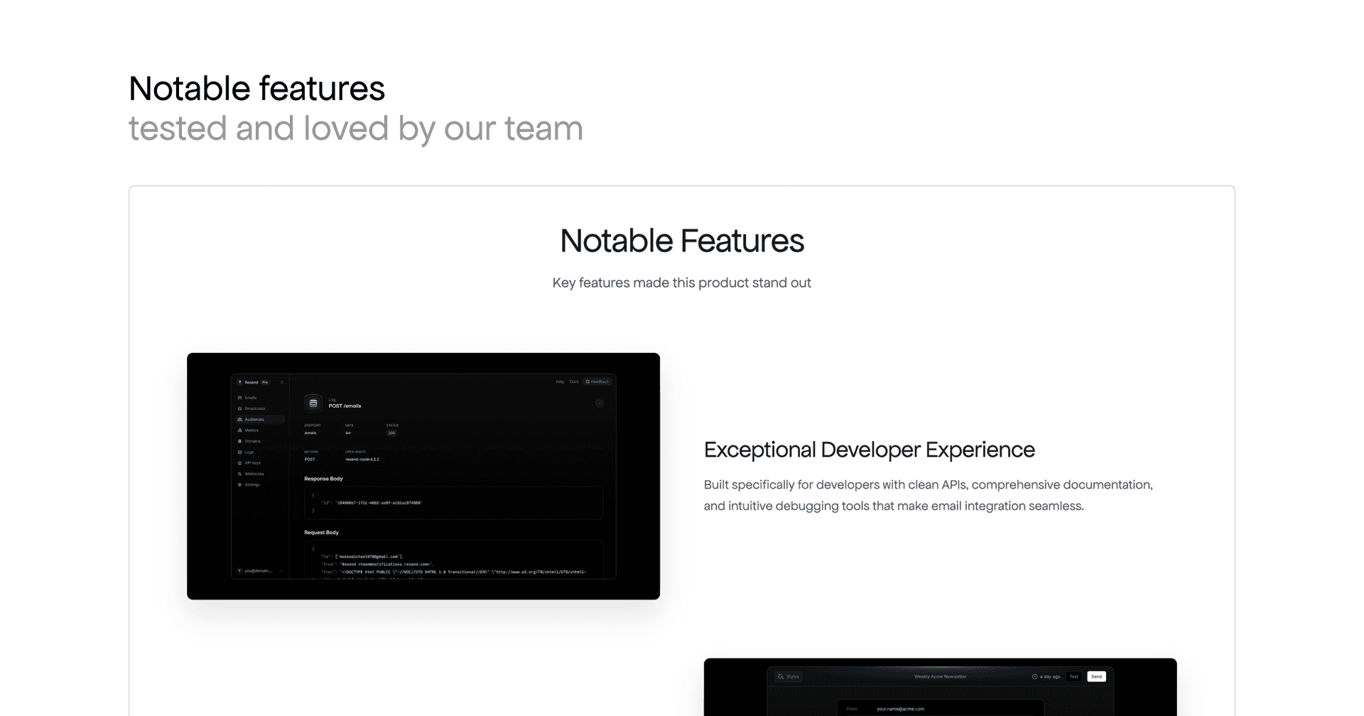 The Hux Awards image 4