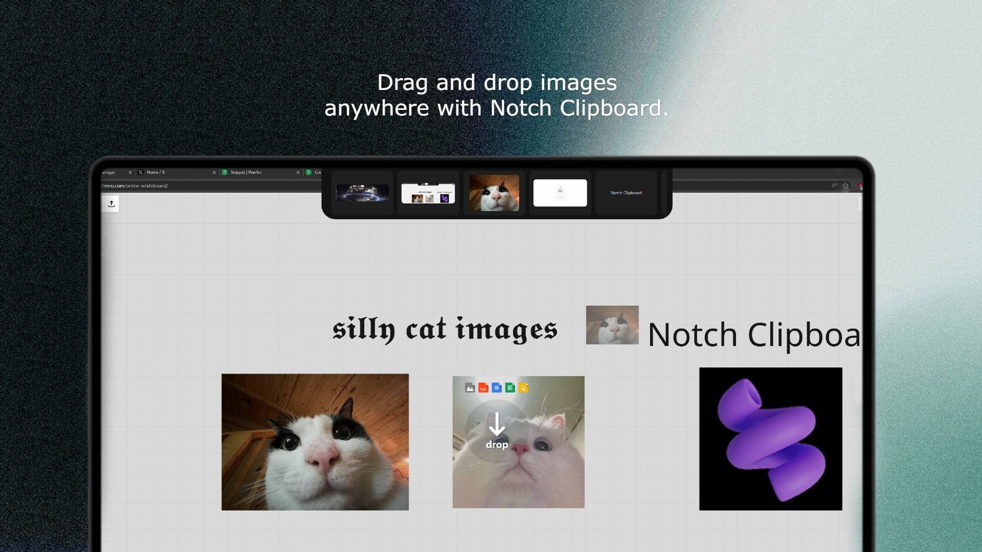 Notch Clipboard image 2