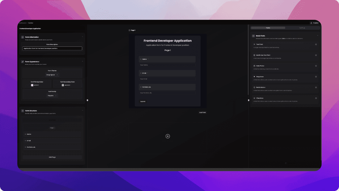 FormCraft AI V2 image 3