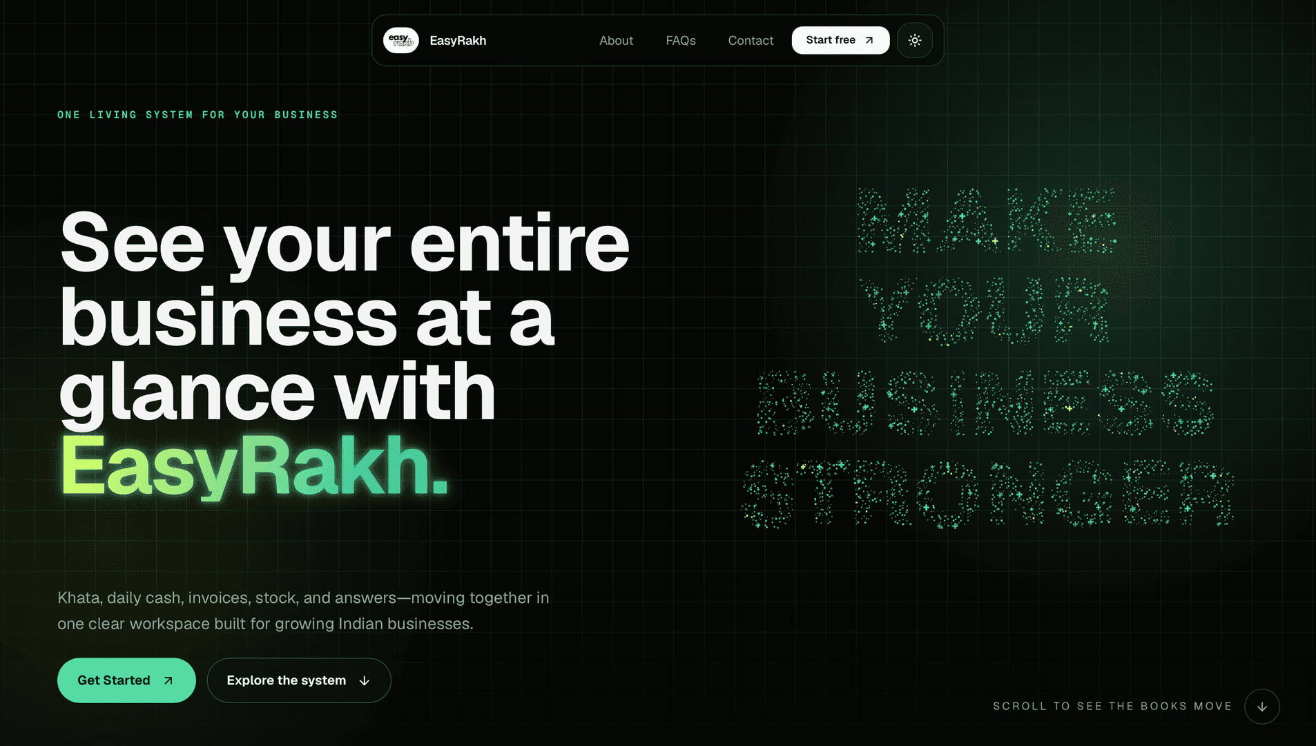 EasyRakh - Simple Ledger Management image 5