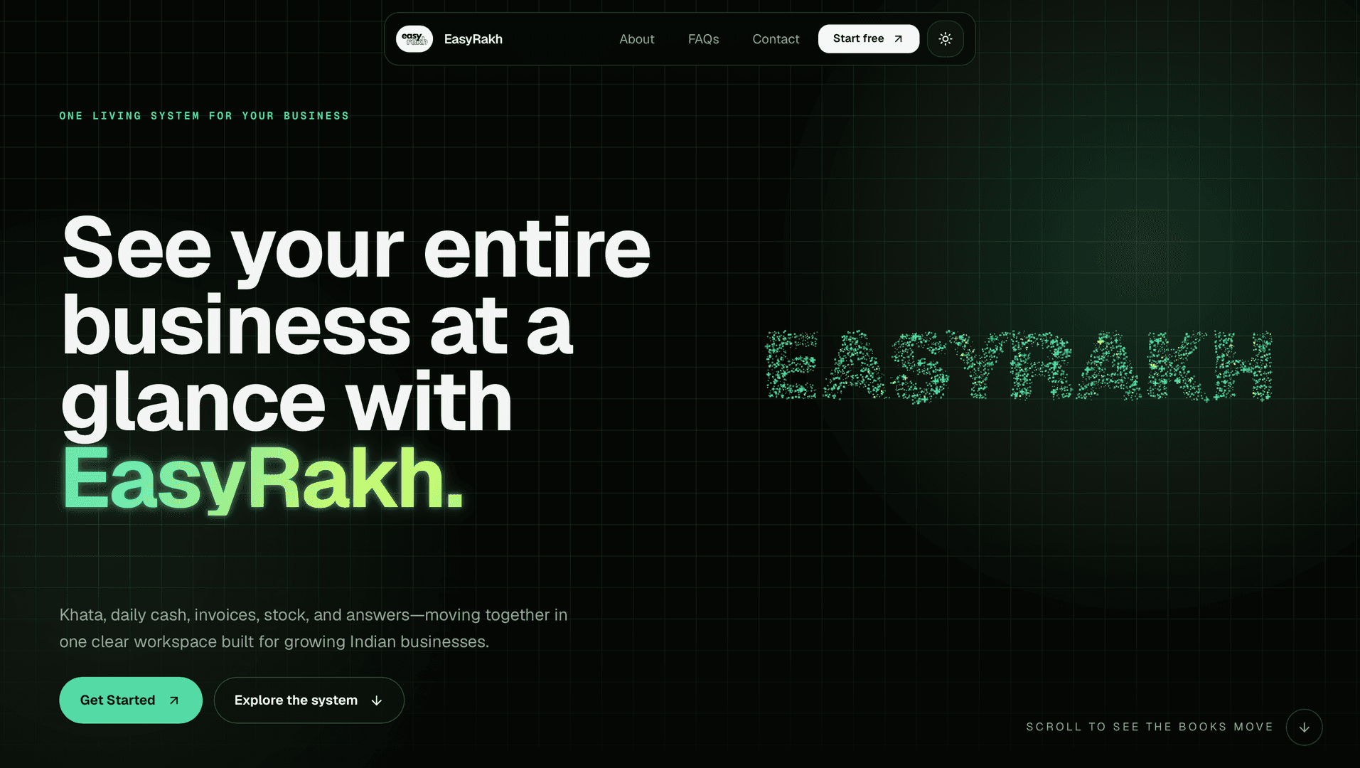 EasyRakh - Simple Ledger Management image 3