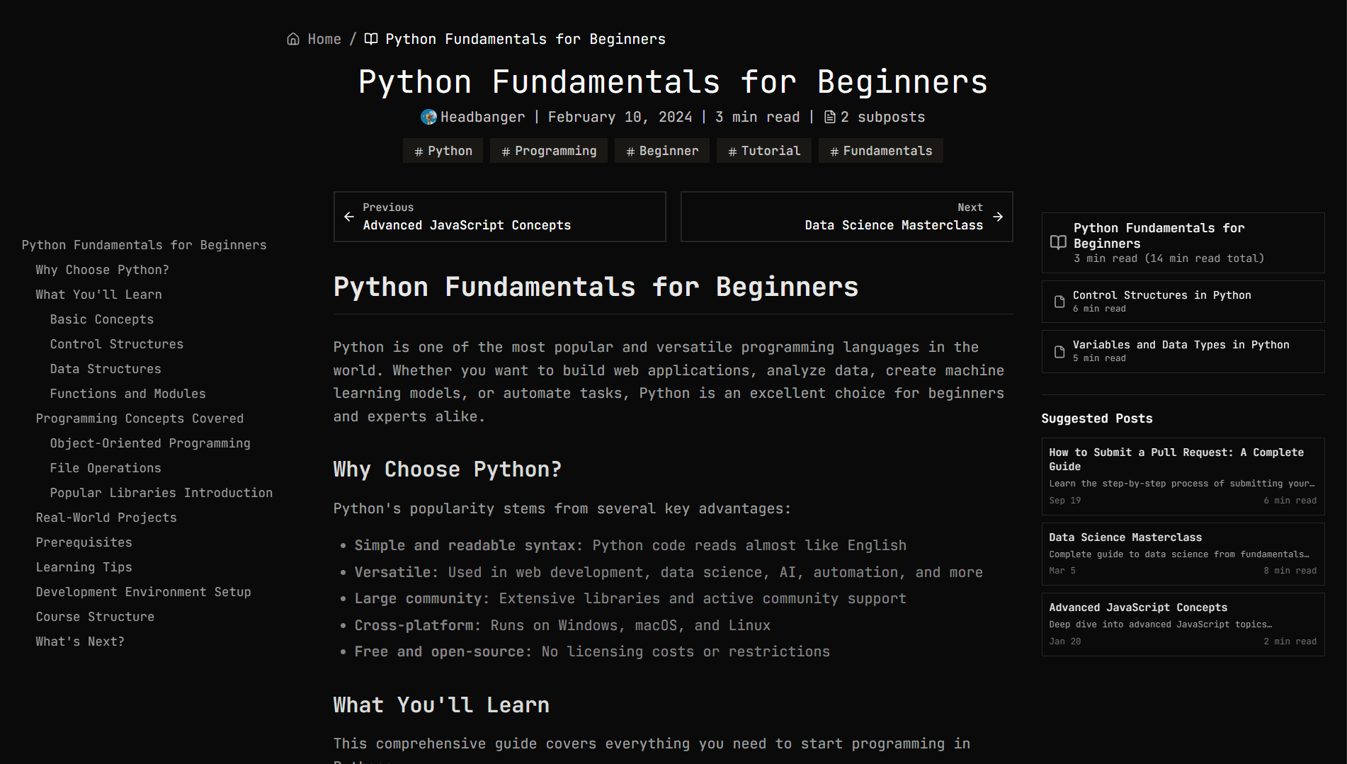 Headbanger Blogs image 4