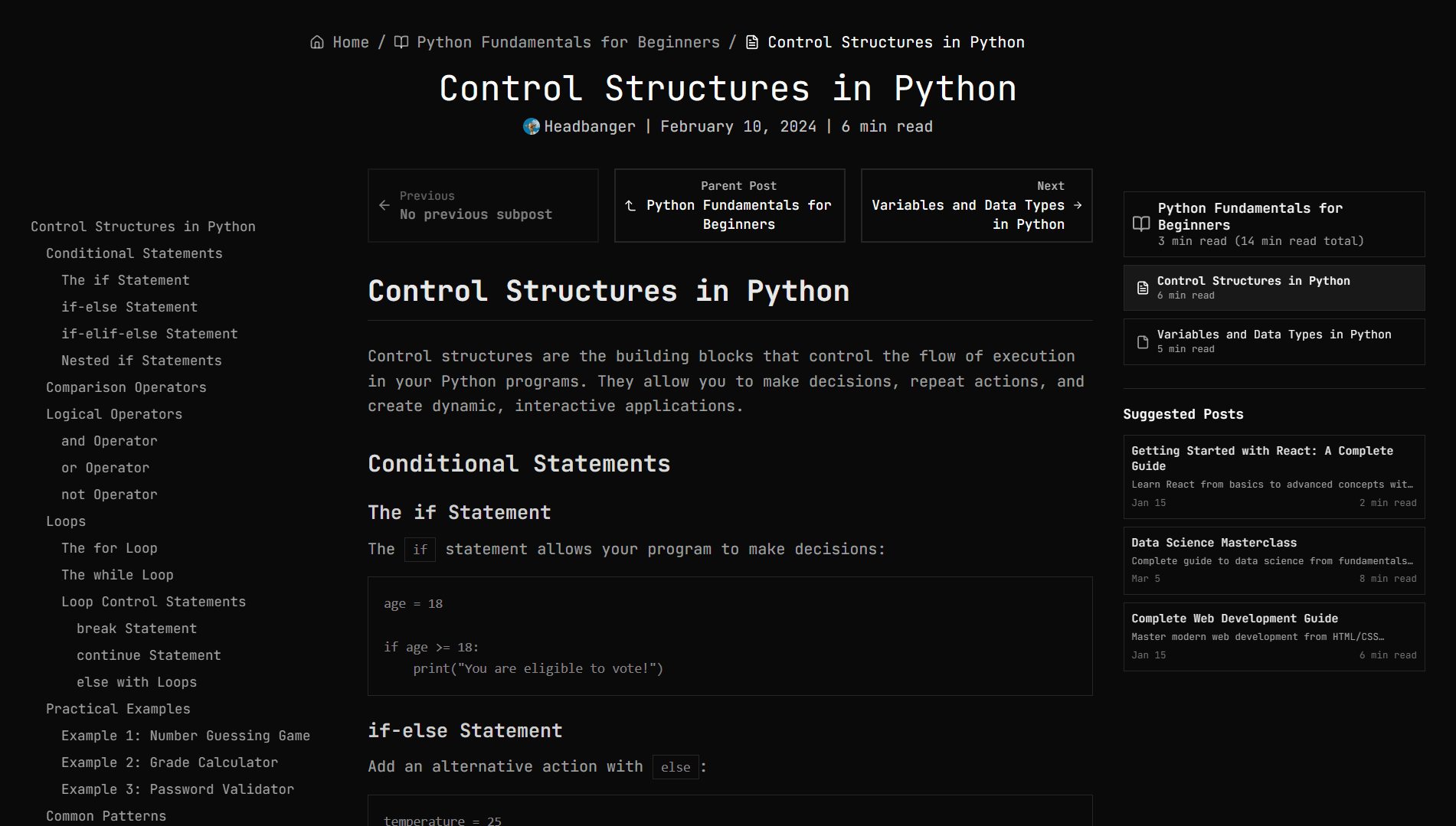 Headbanger Blogs image 3