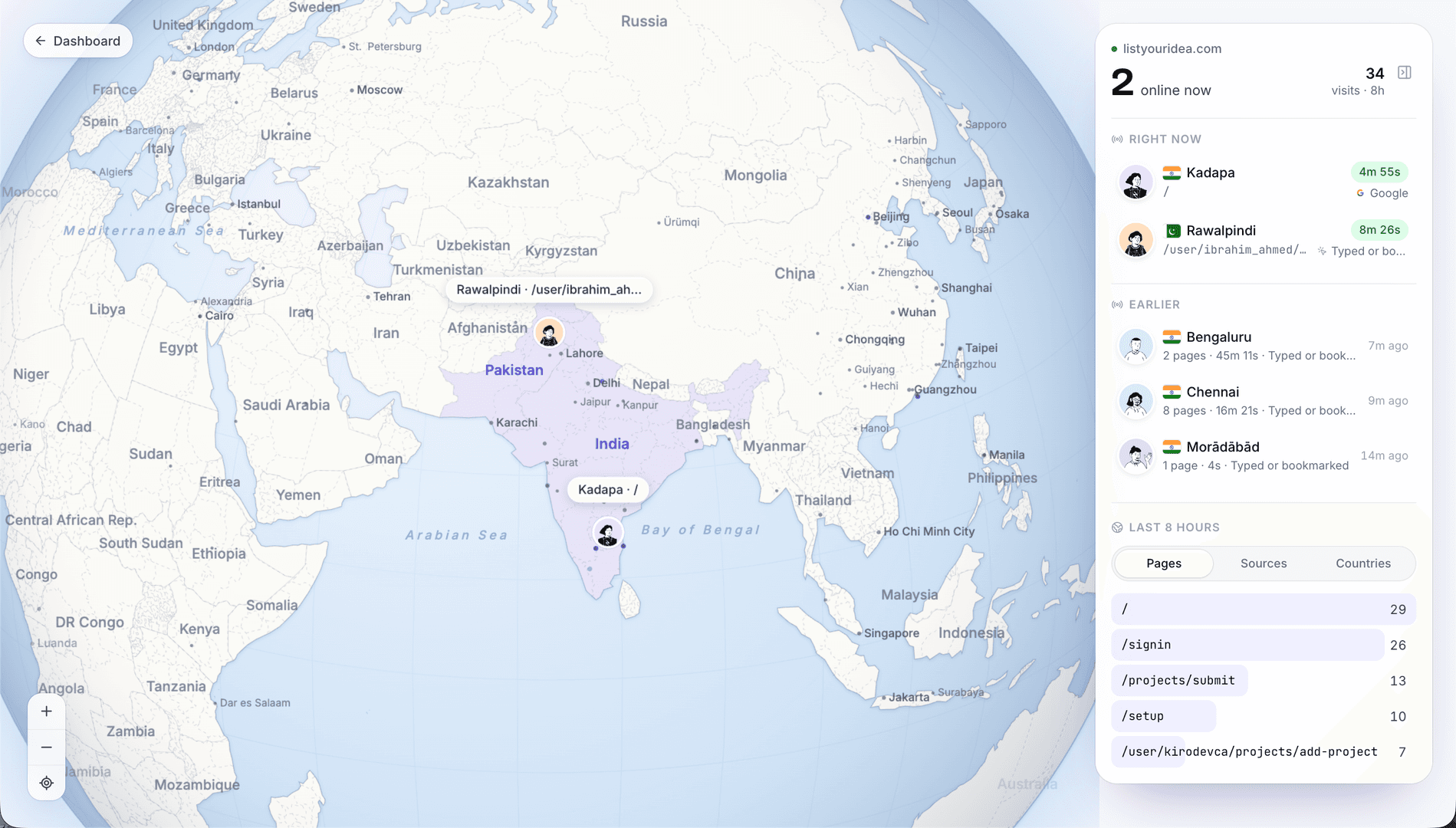 Cool Analytics image 3