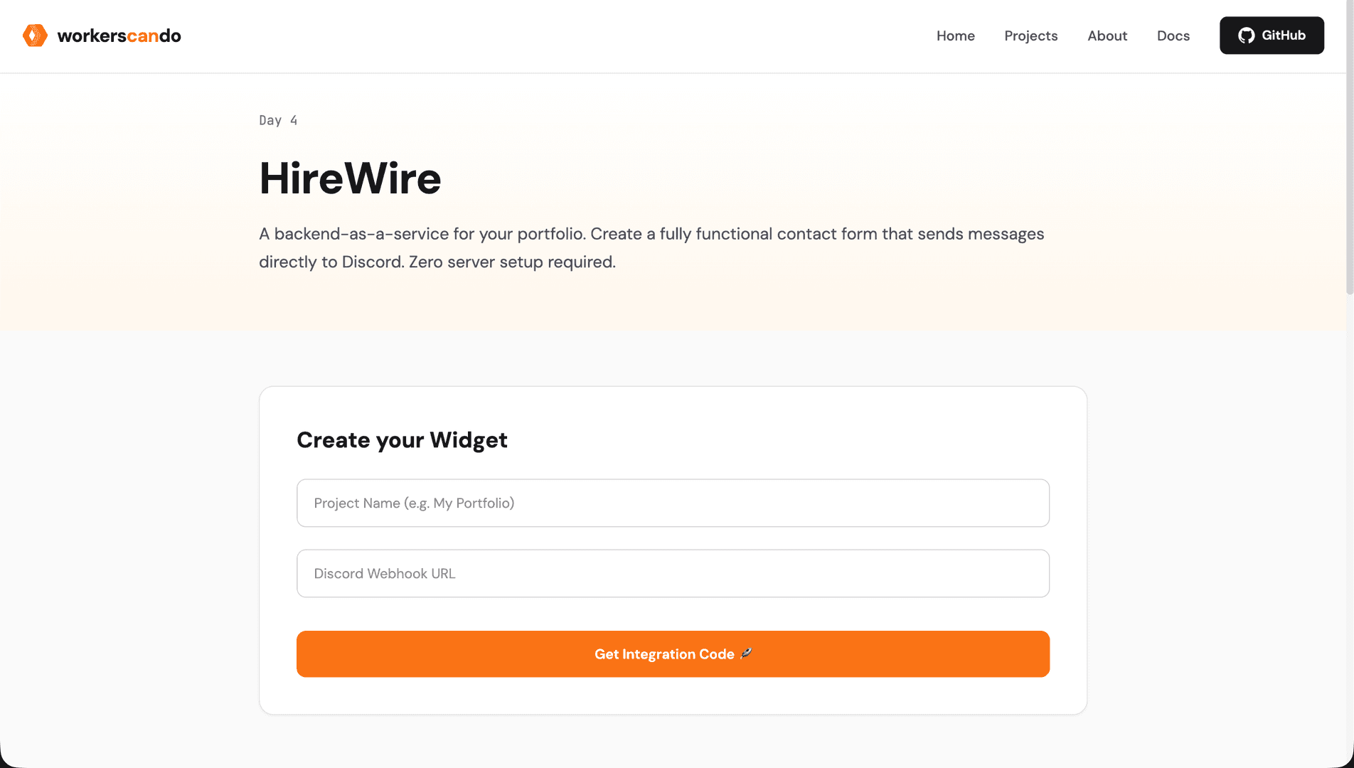 HireWire image 2
