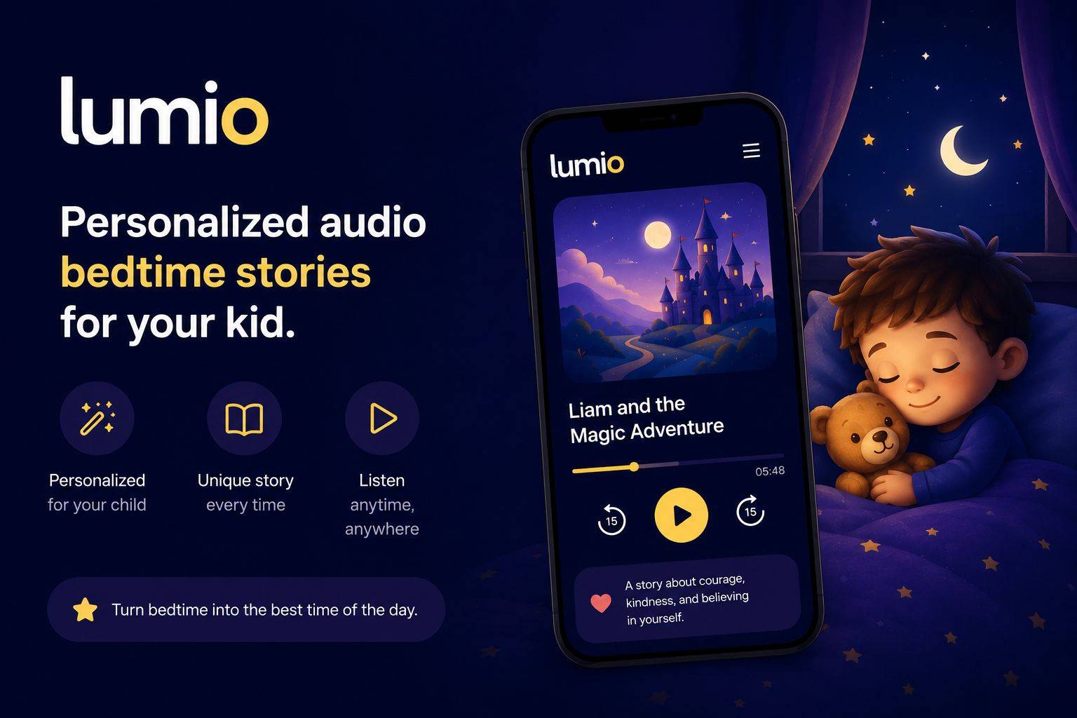 LumioStories image 1