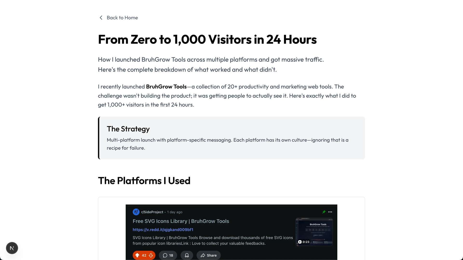 Market here, there, everywhere image 3