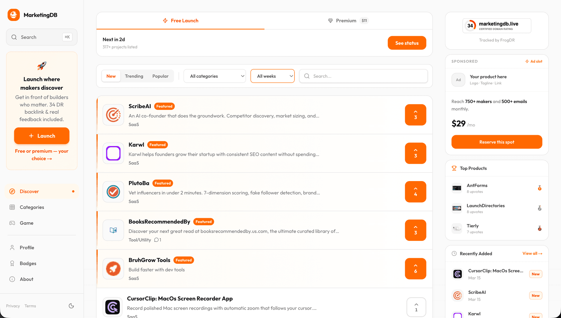 MarketingDB V2 image 1