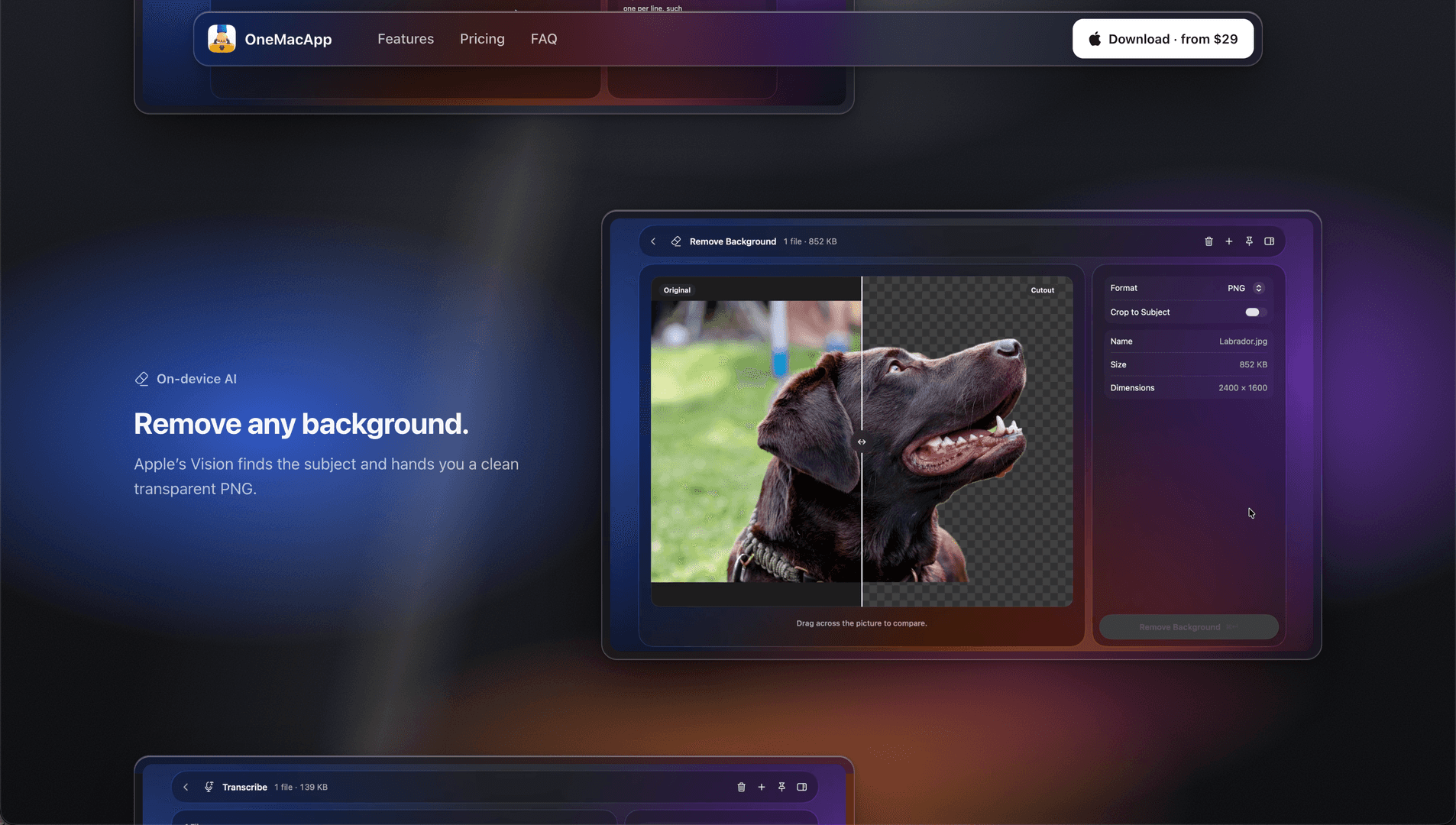 OneMacApp image 2