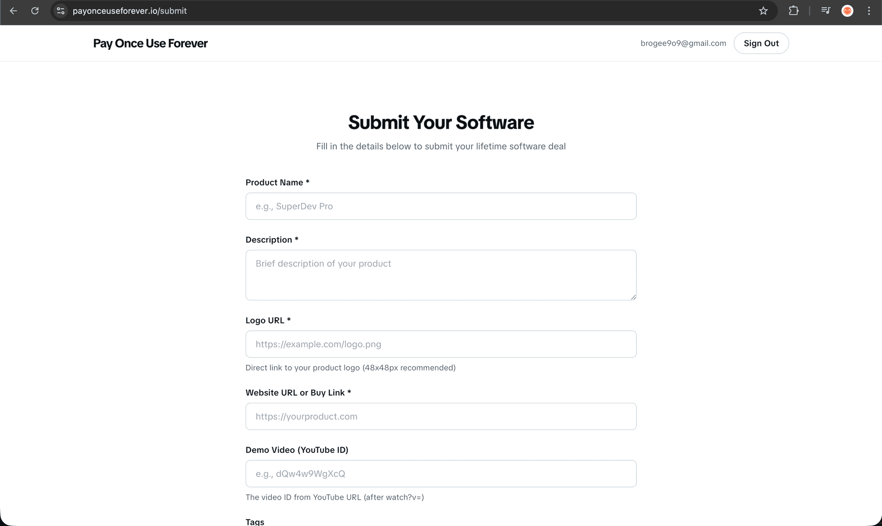 Pay Once Use Forever image 3